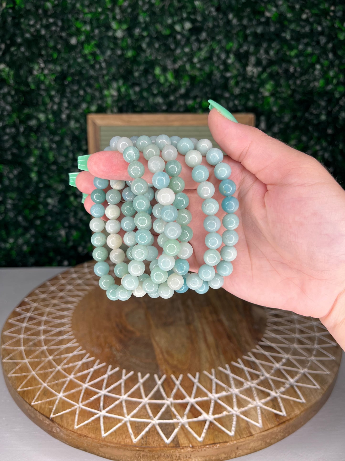 Caribbean Calcite Bracelets