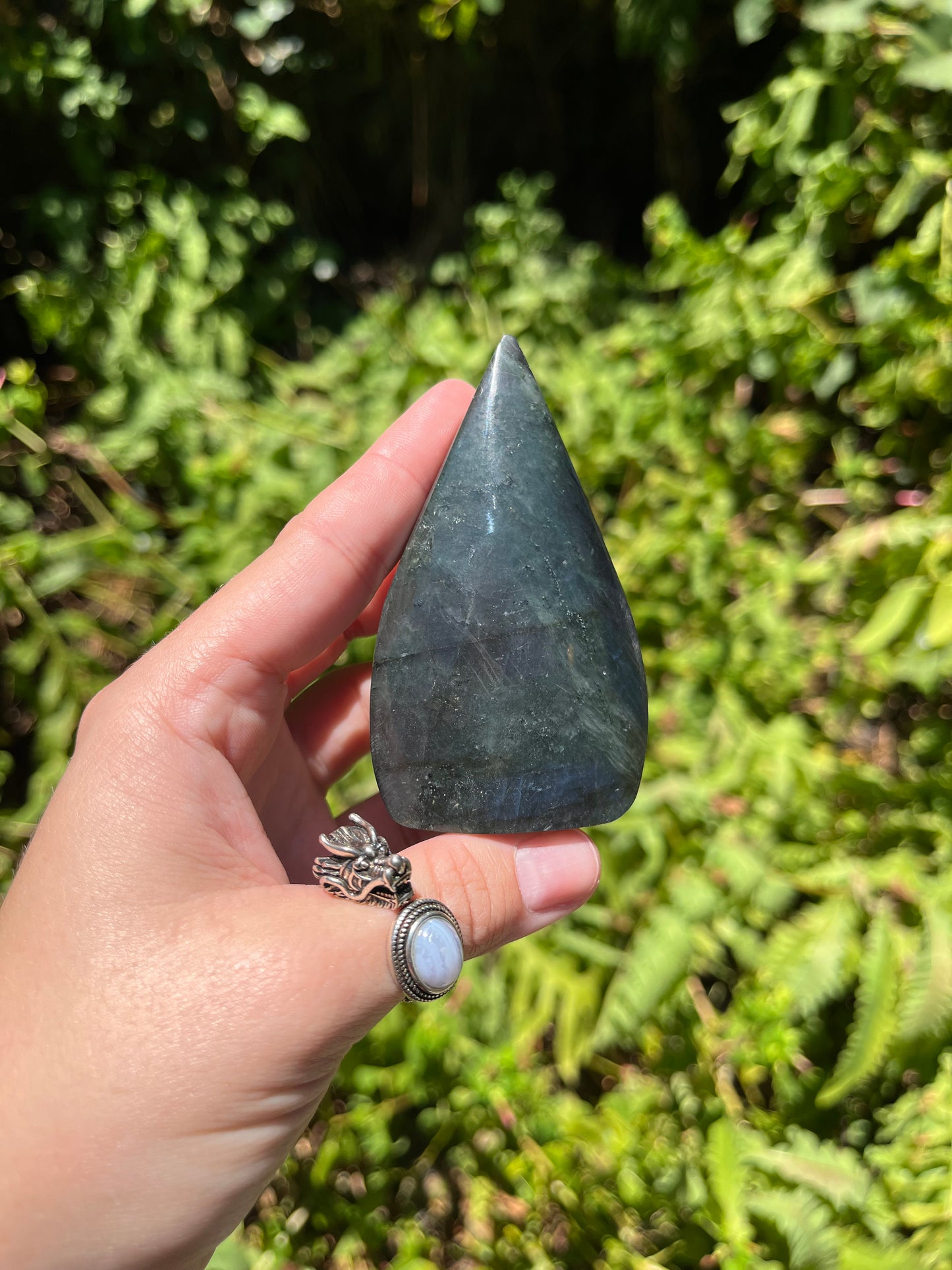 Labradorite Teardrops