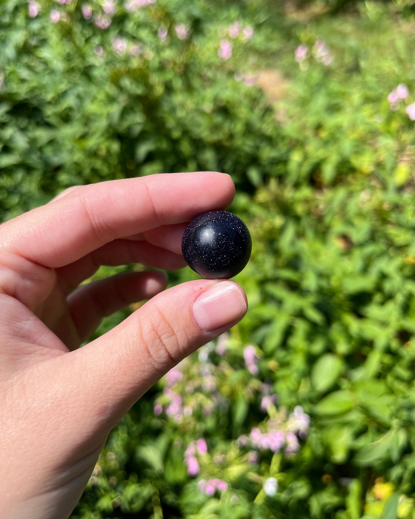 Mini Sandstone Spheres