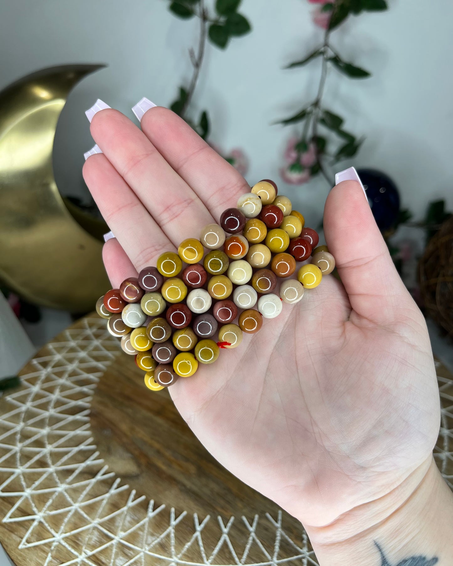 Mookaite Bracelets