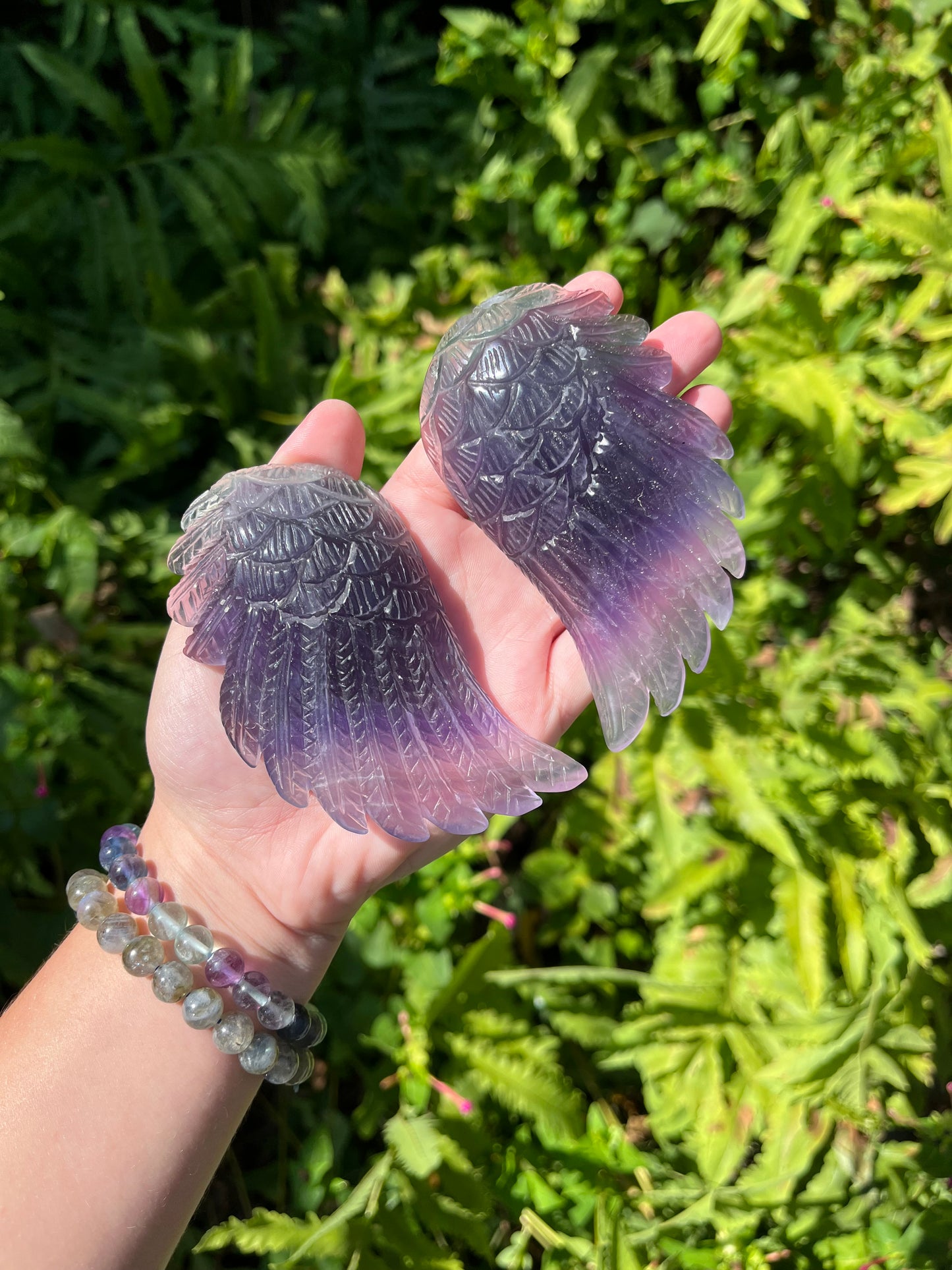 Fluorite Wings