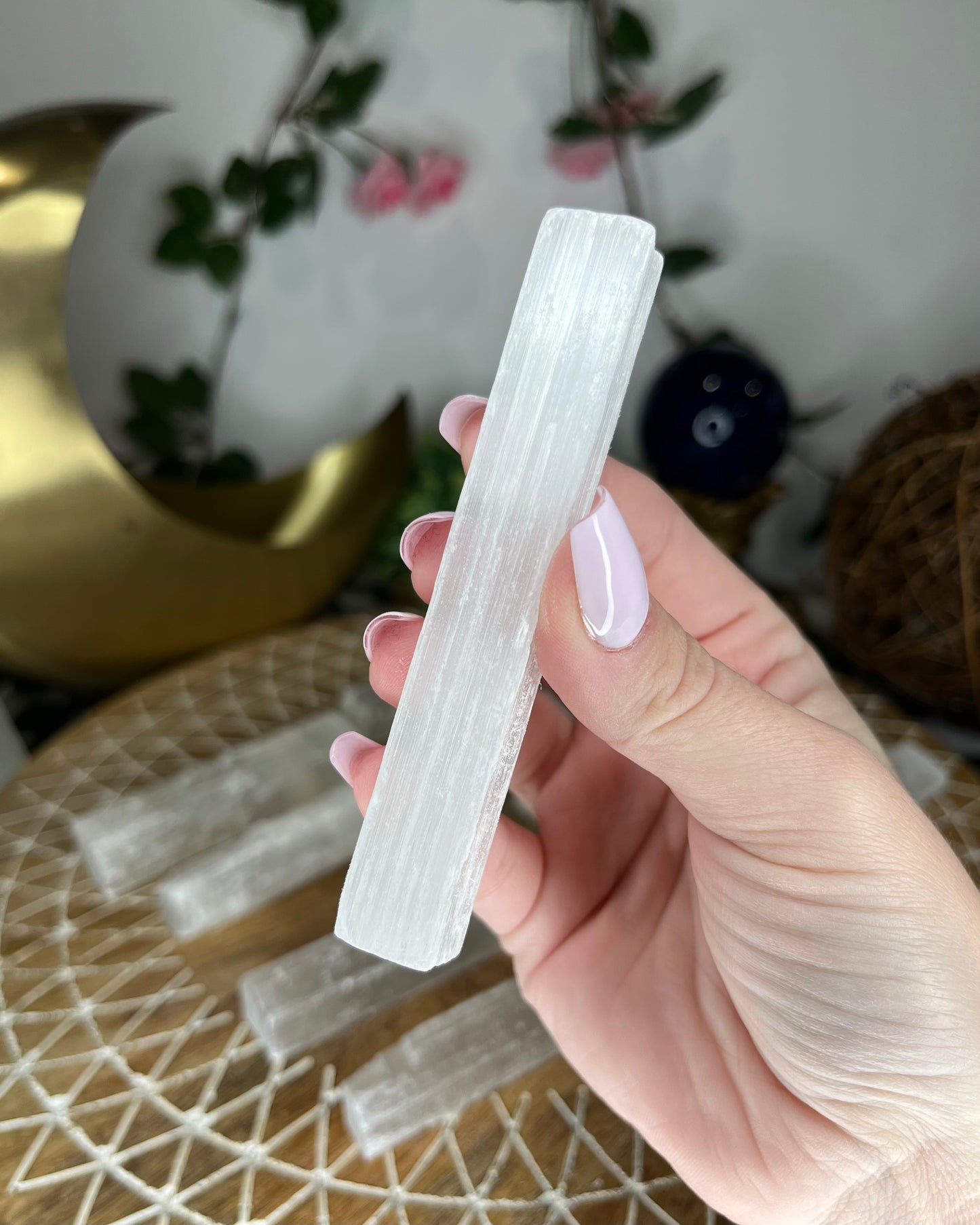 Selenite Sticks