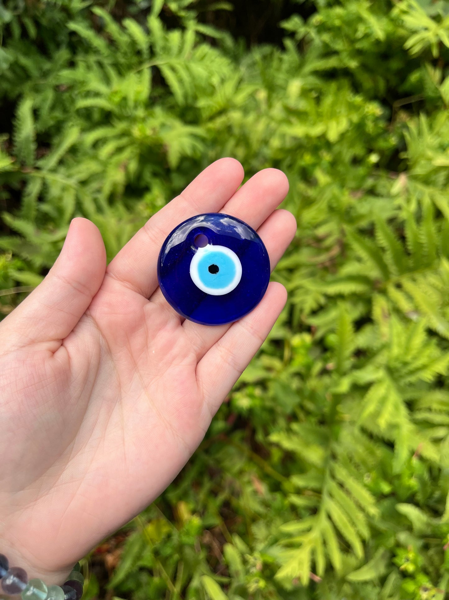 Evil Eye Pendants