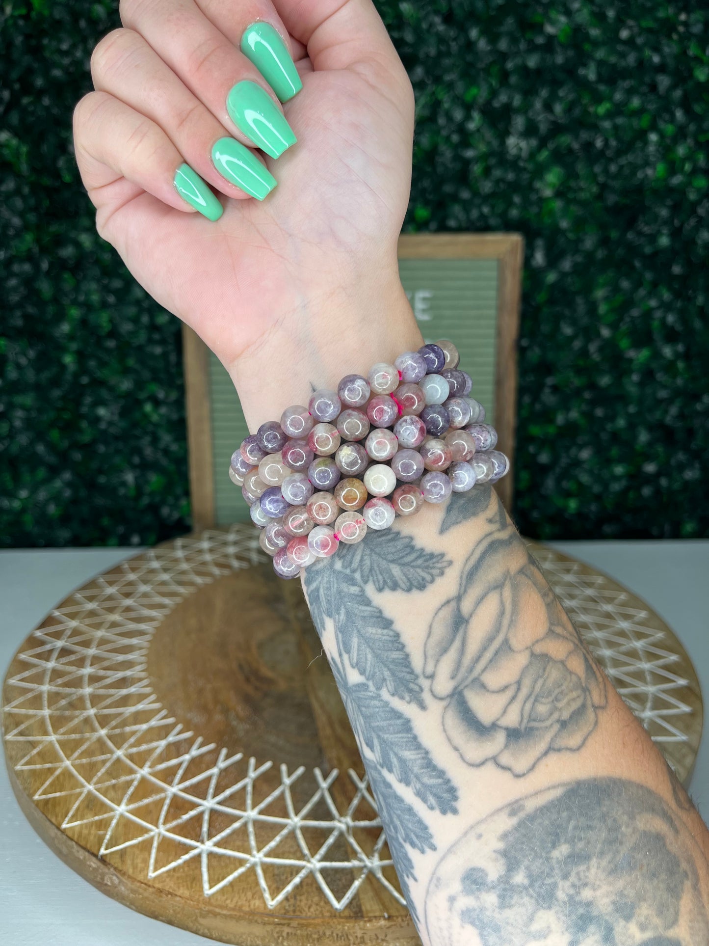 Unicorn Stone Bracelets