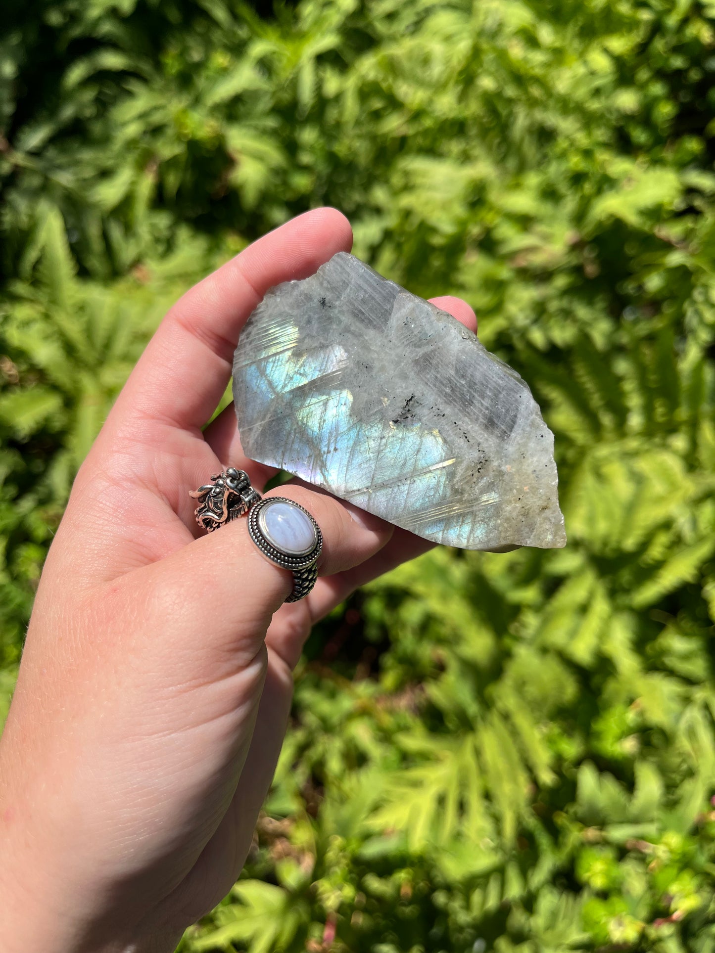 Labradorite Slabs