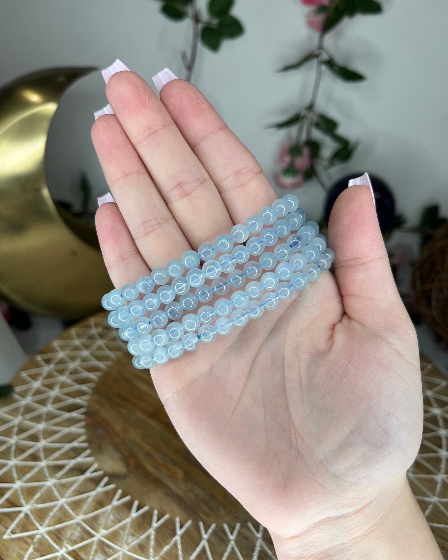 Aquamarine Bracelets