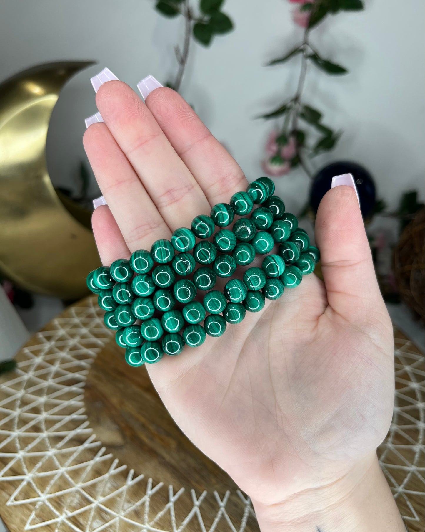 Malachite Bracelets