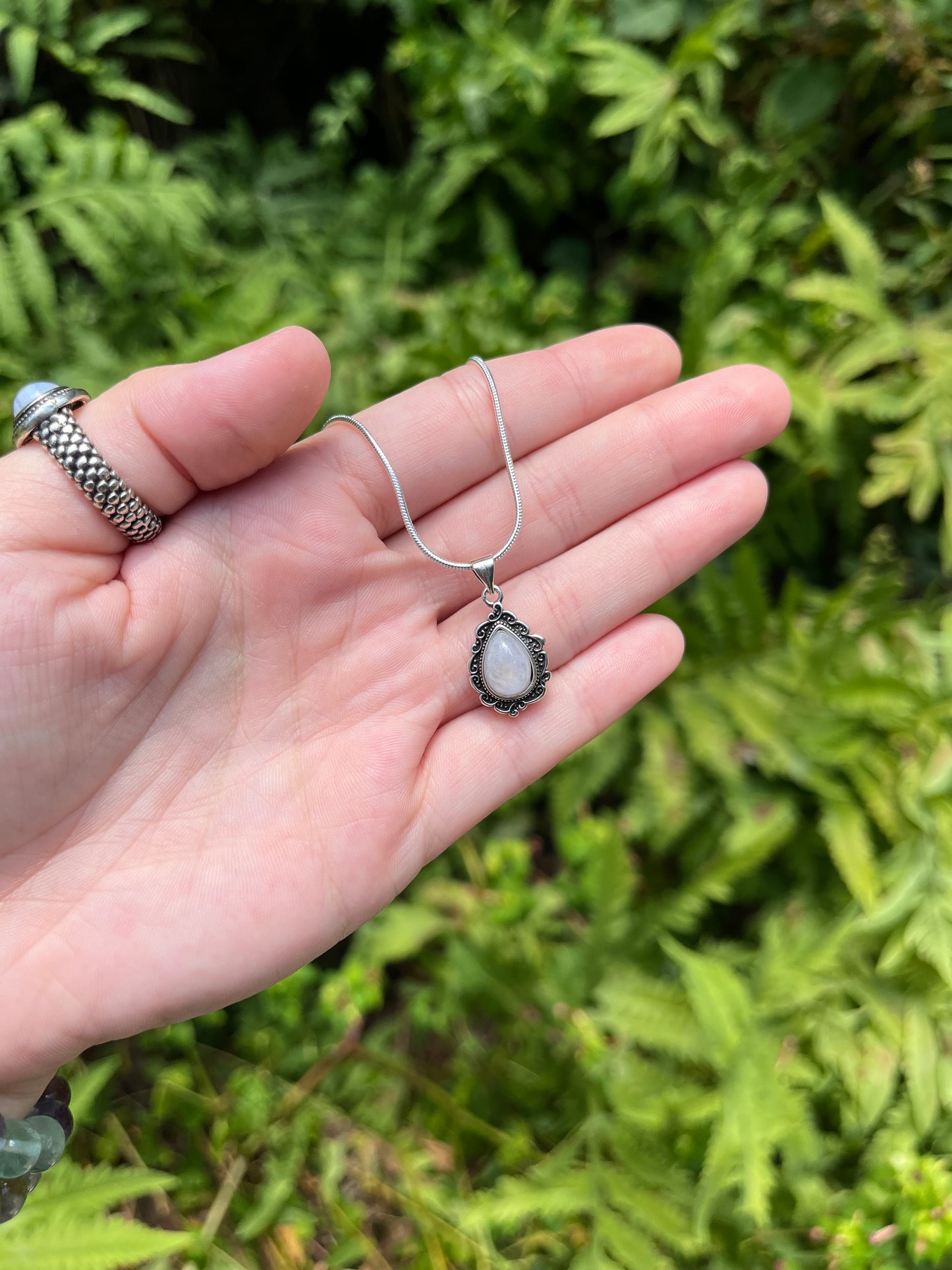 Moonstone Necklaces