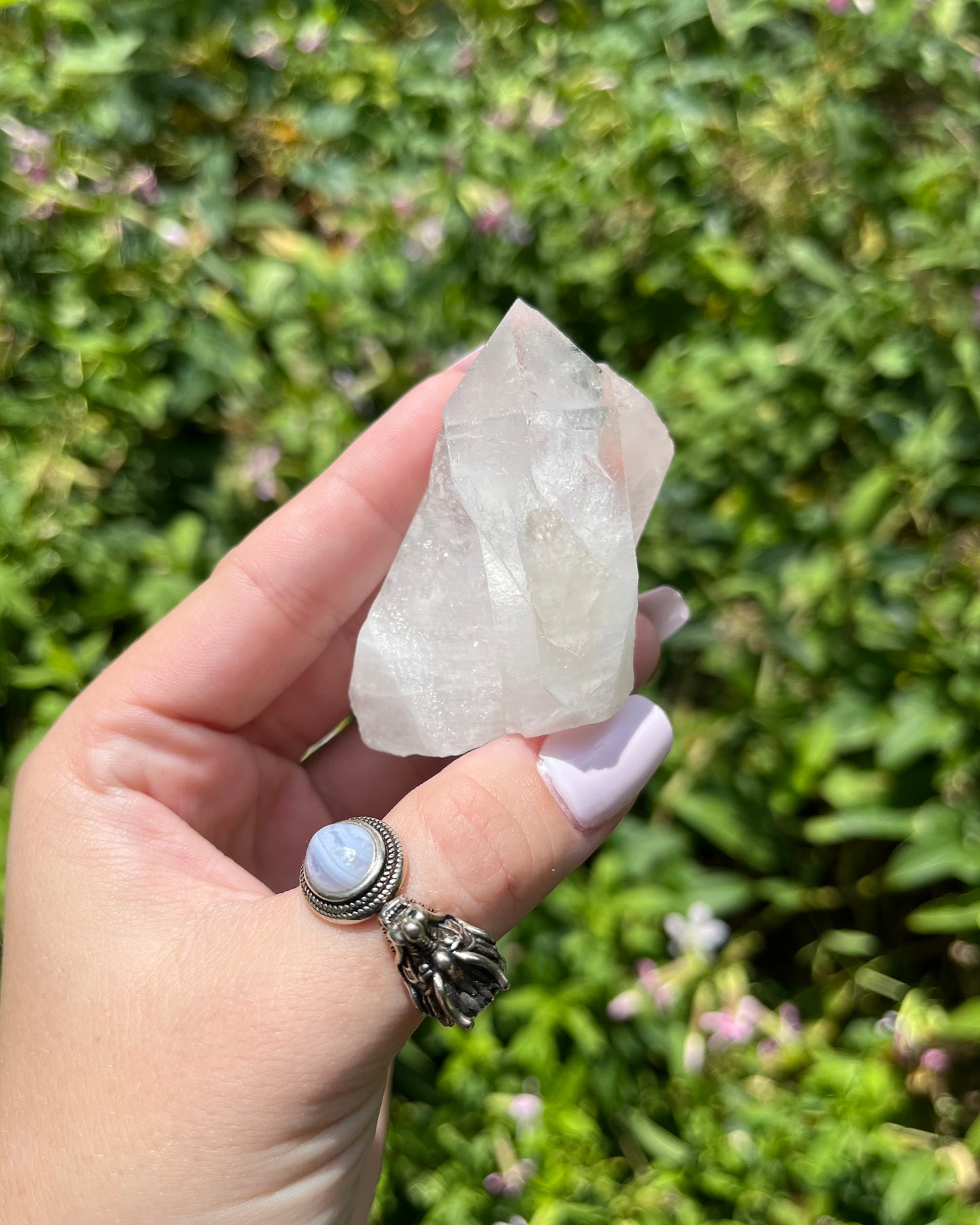 Clear Quartz Clusters