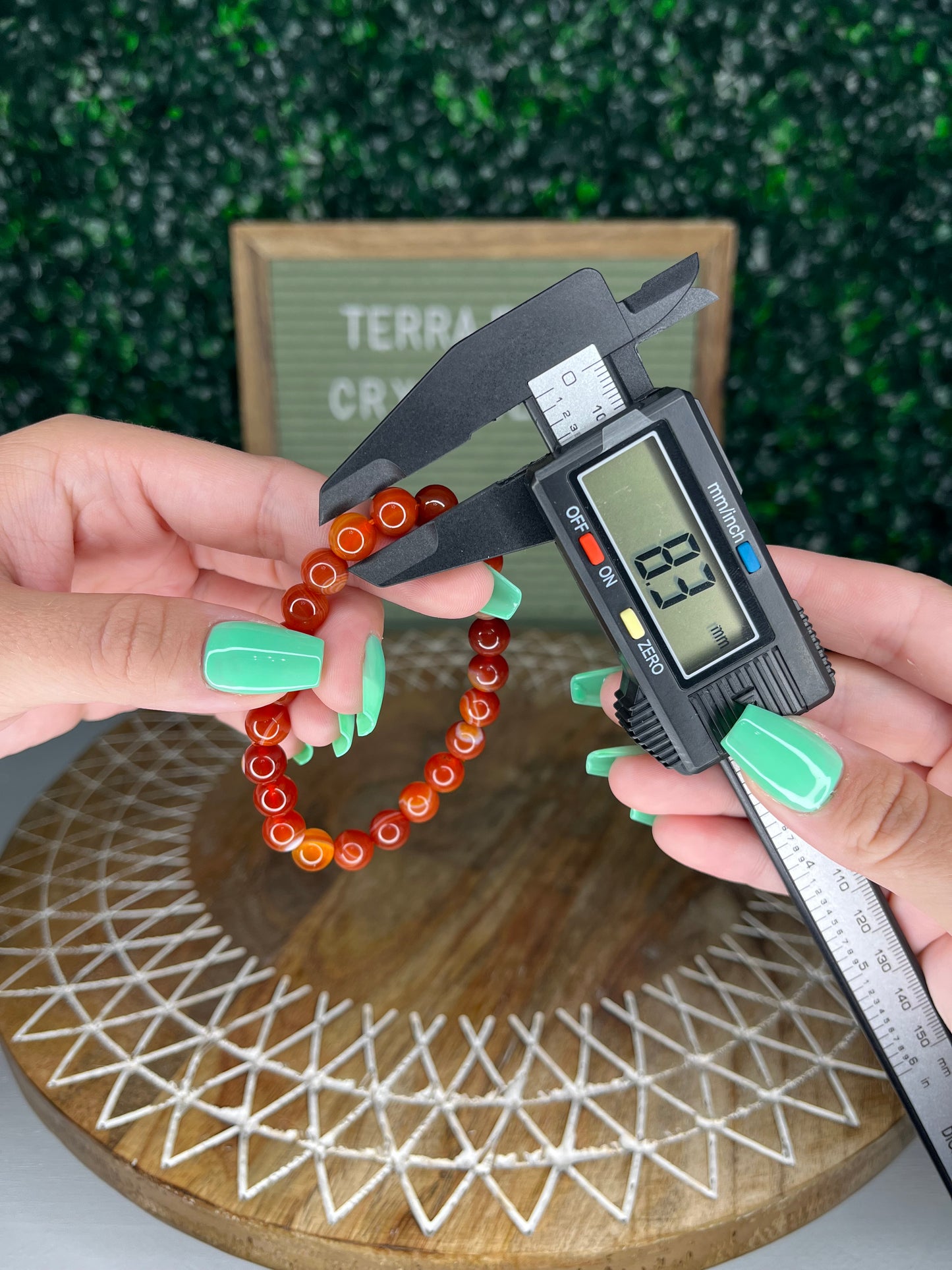 Carnelian Bracelets