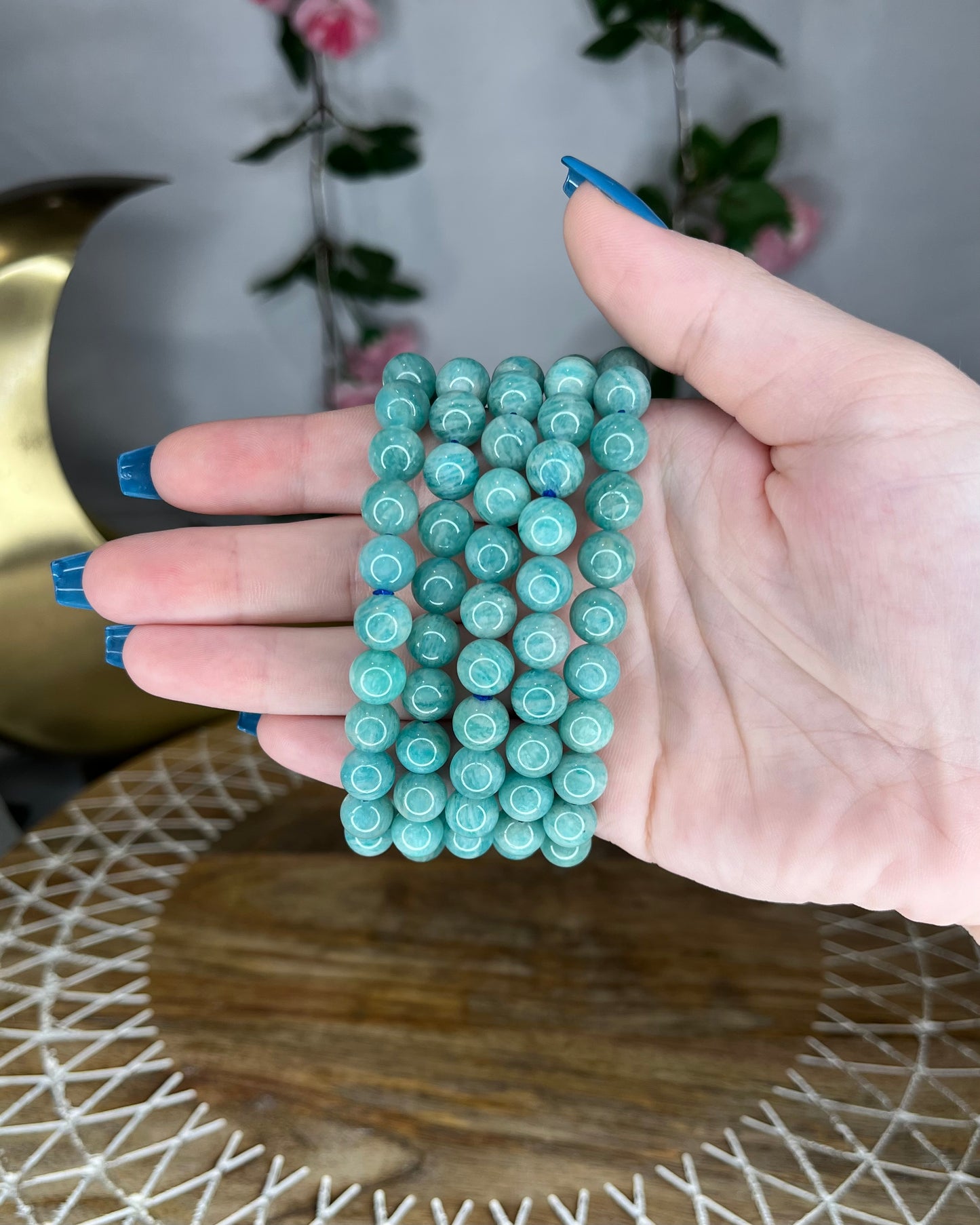 Amazonite Bracelets