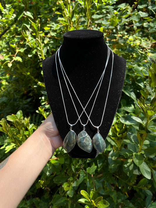 Labradorite Necklaces