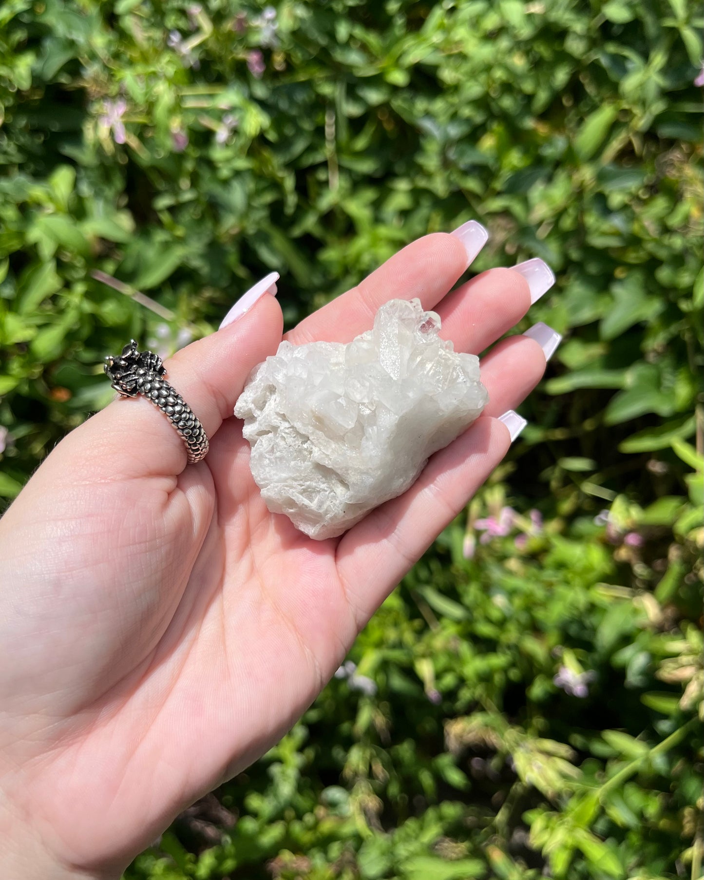 Clear Quartz Clusters