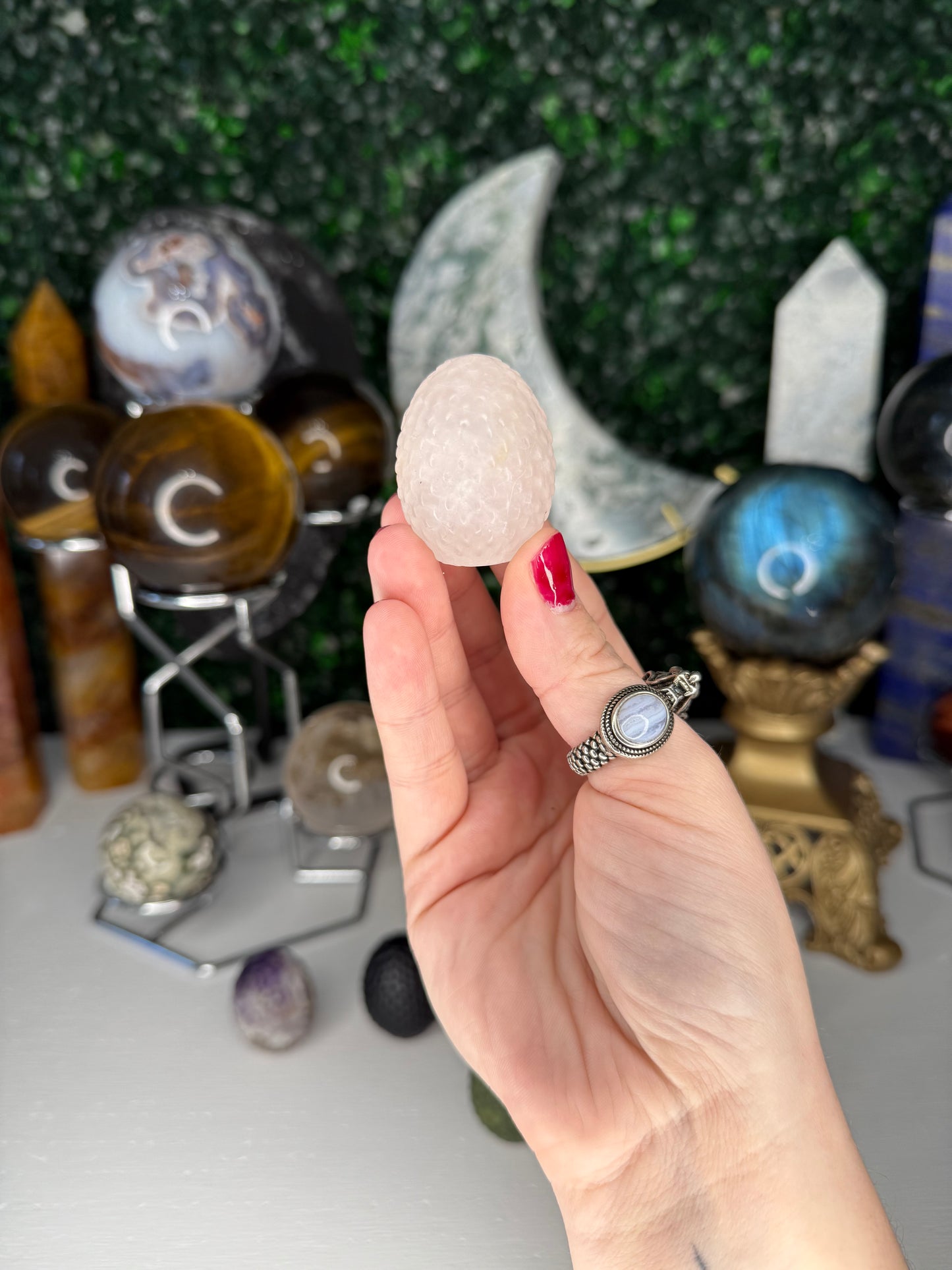 Crystal Dragon Eggs