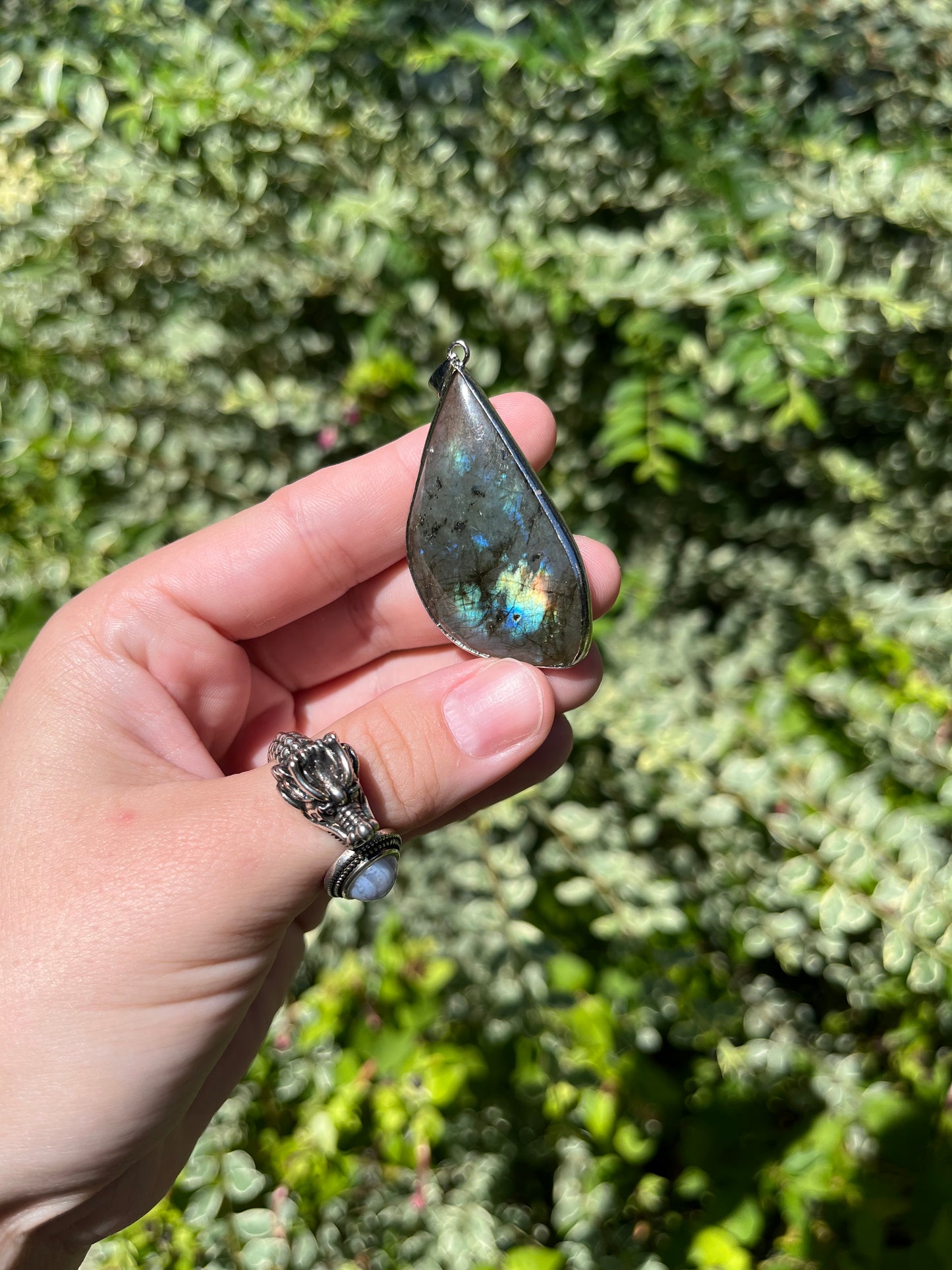 Labradorite Necklaces