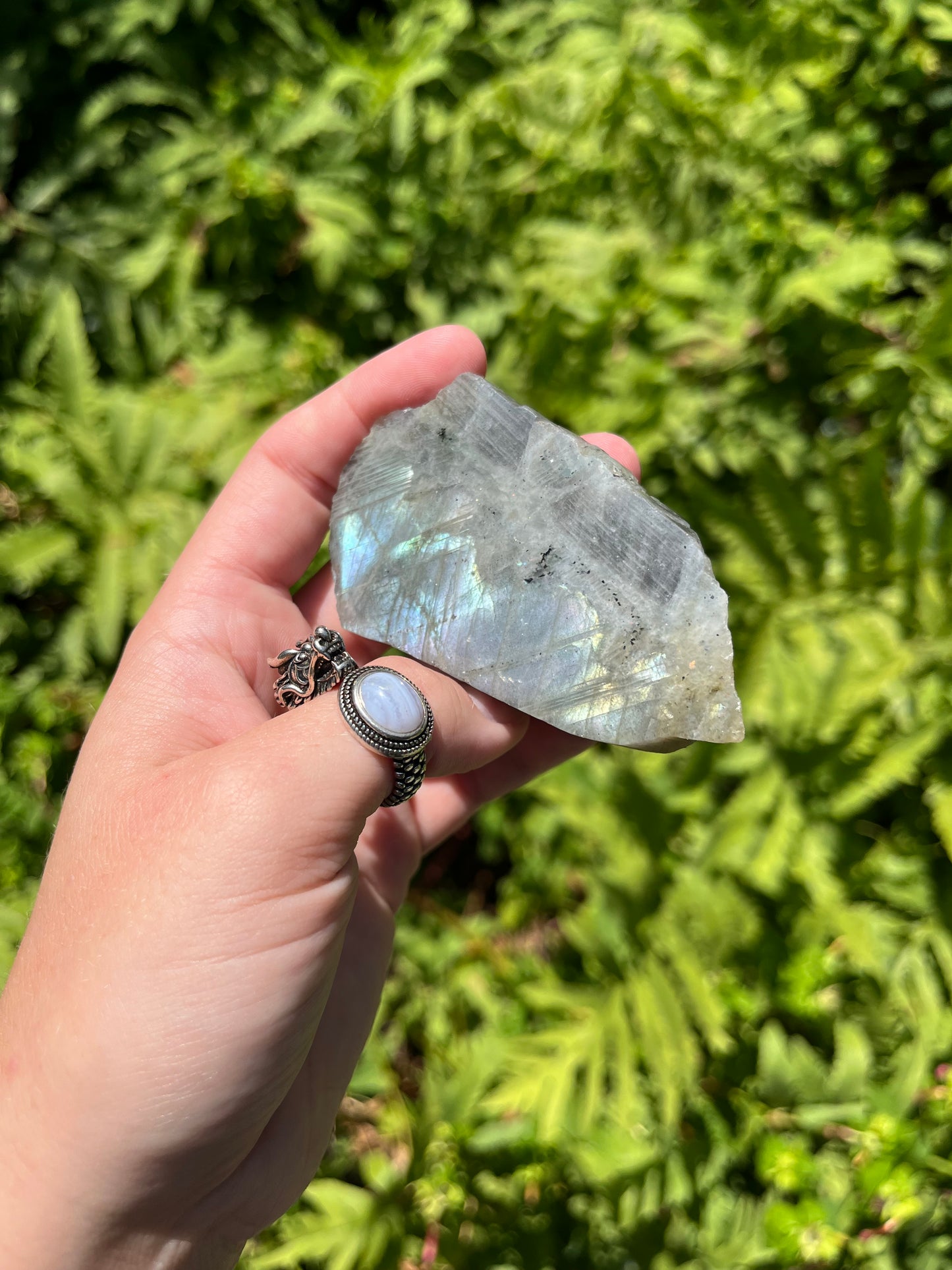 Labradorite Slabs