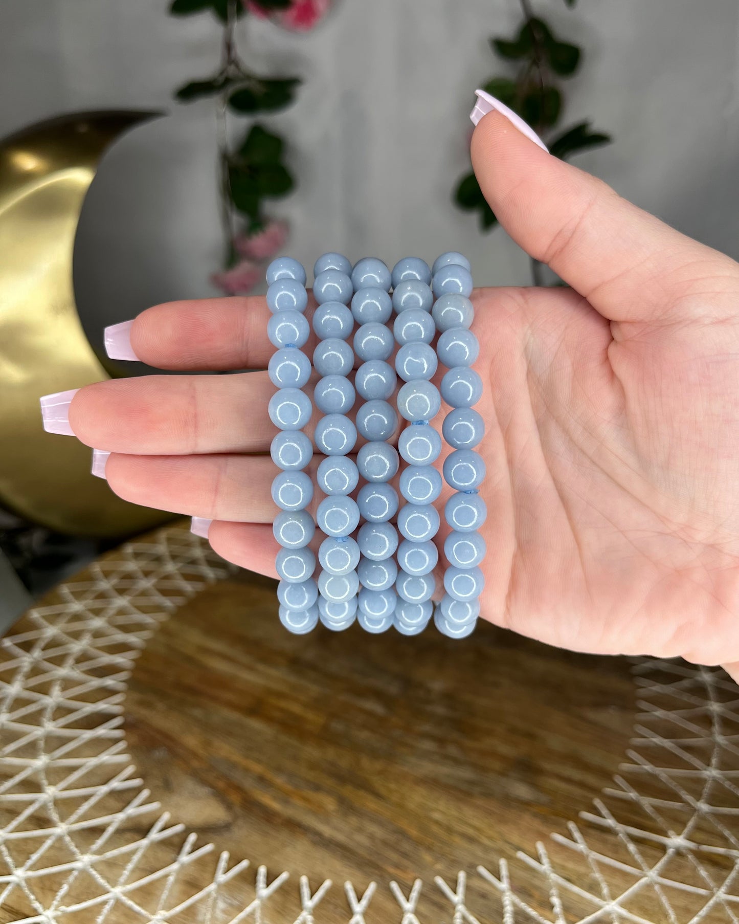 Angelite Bracelets