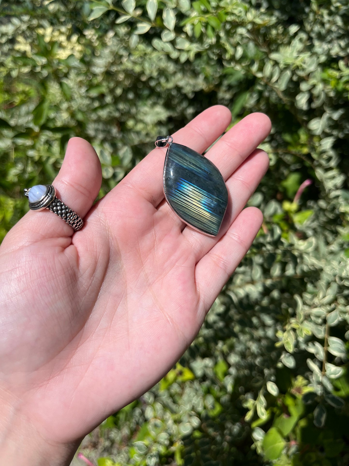 Labradorite Necklaces