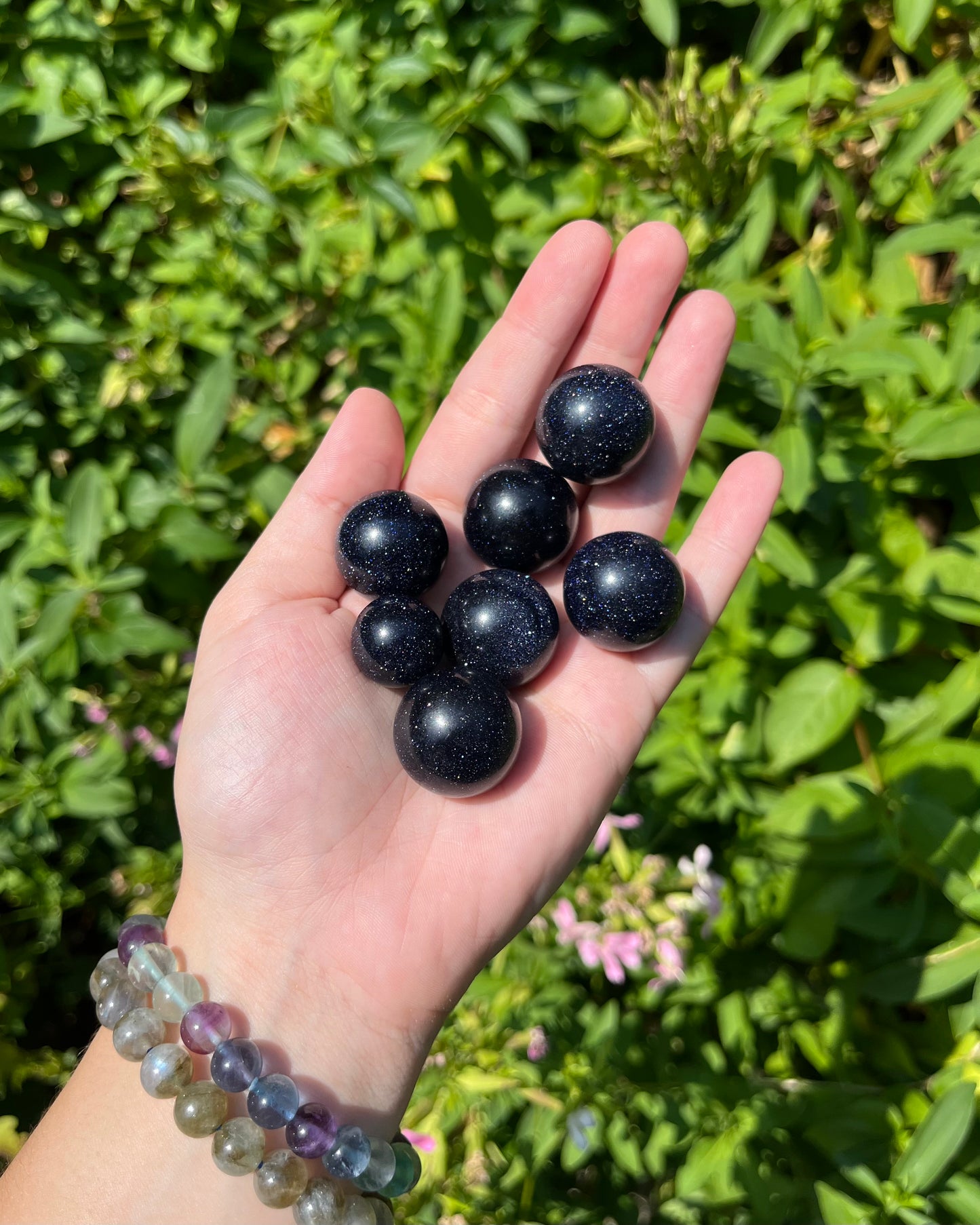 Mini Sandstone Spheres