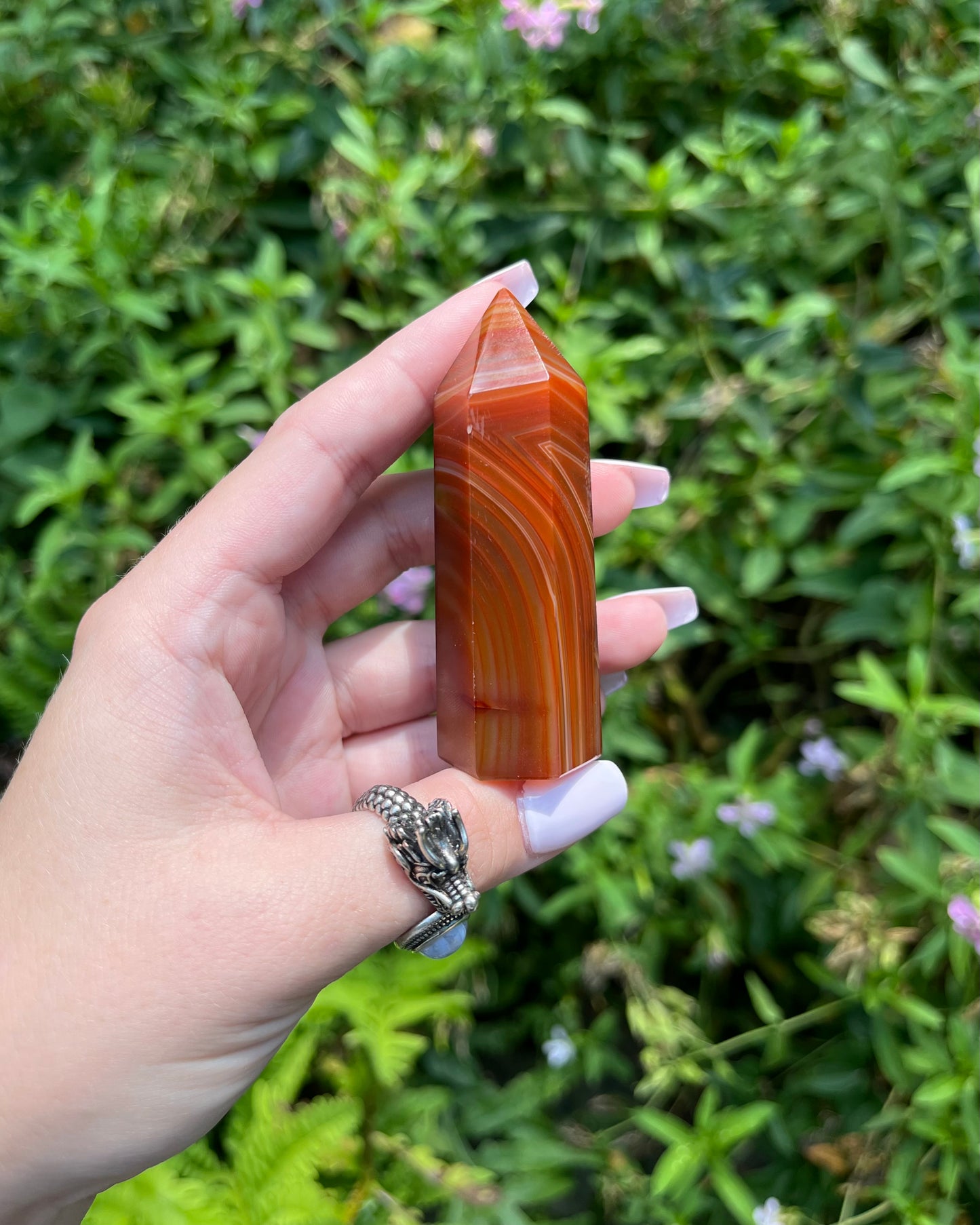 Carnelian Points