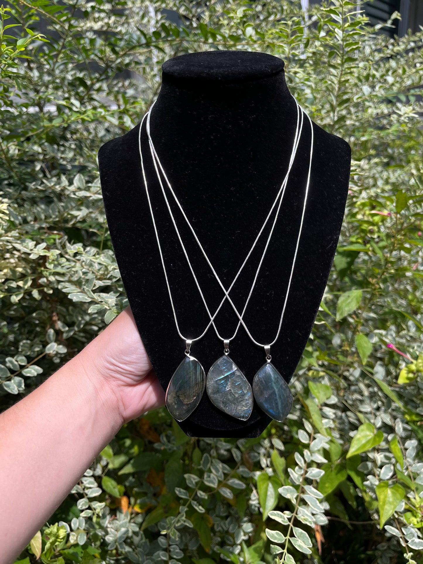 Labradorite Necklaces