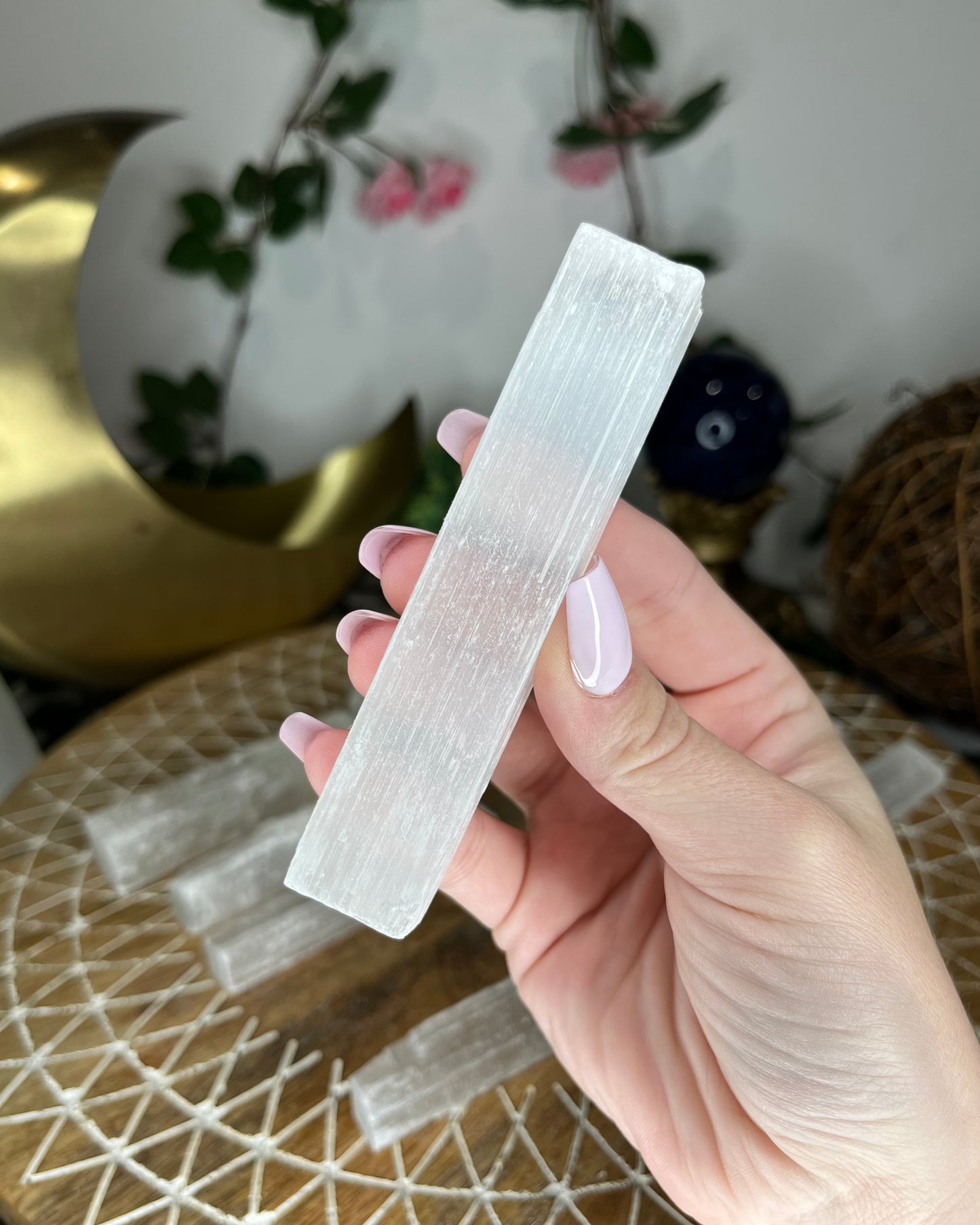 Selenite Sticks