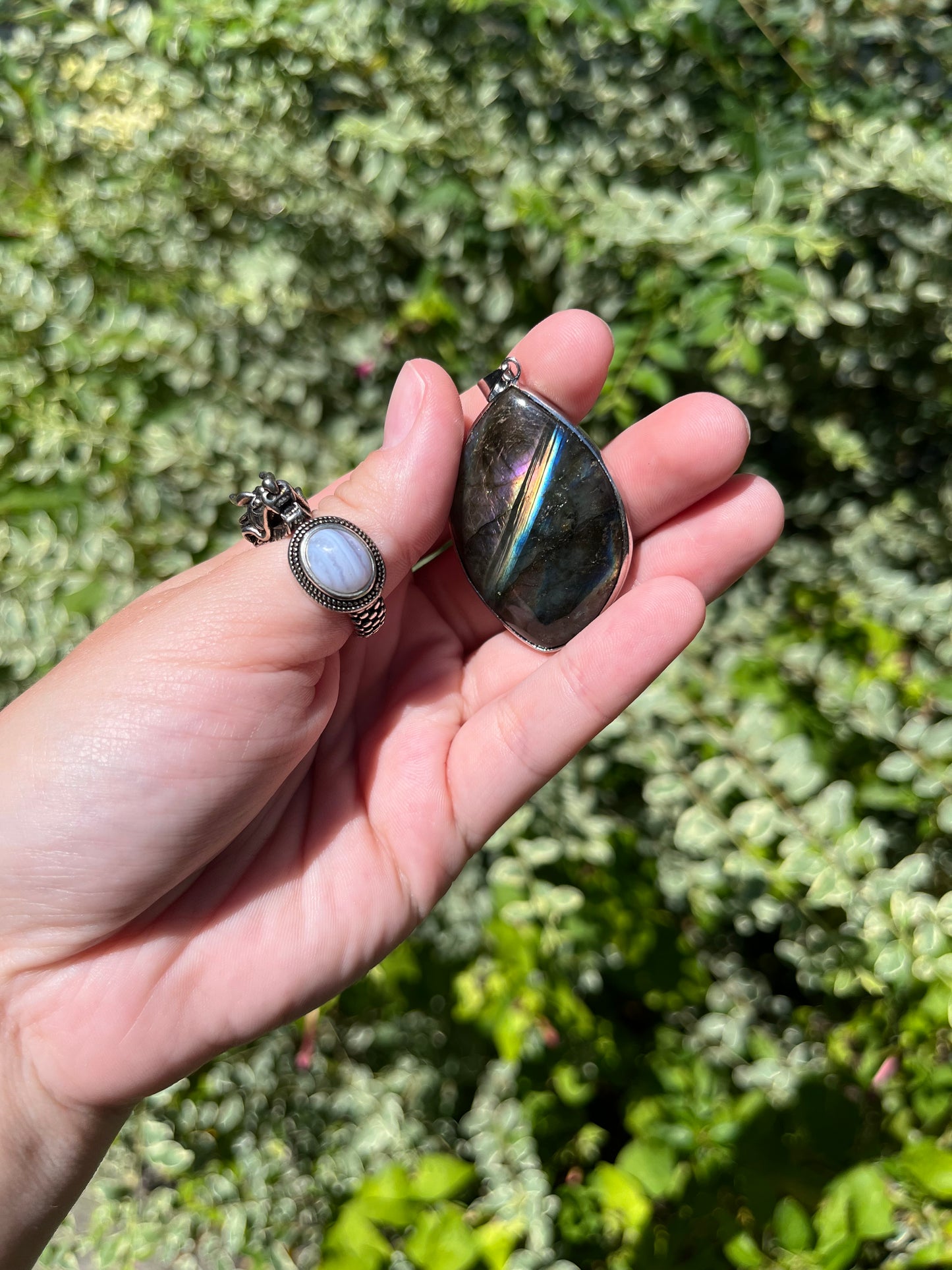 Labradorite Necklaces