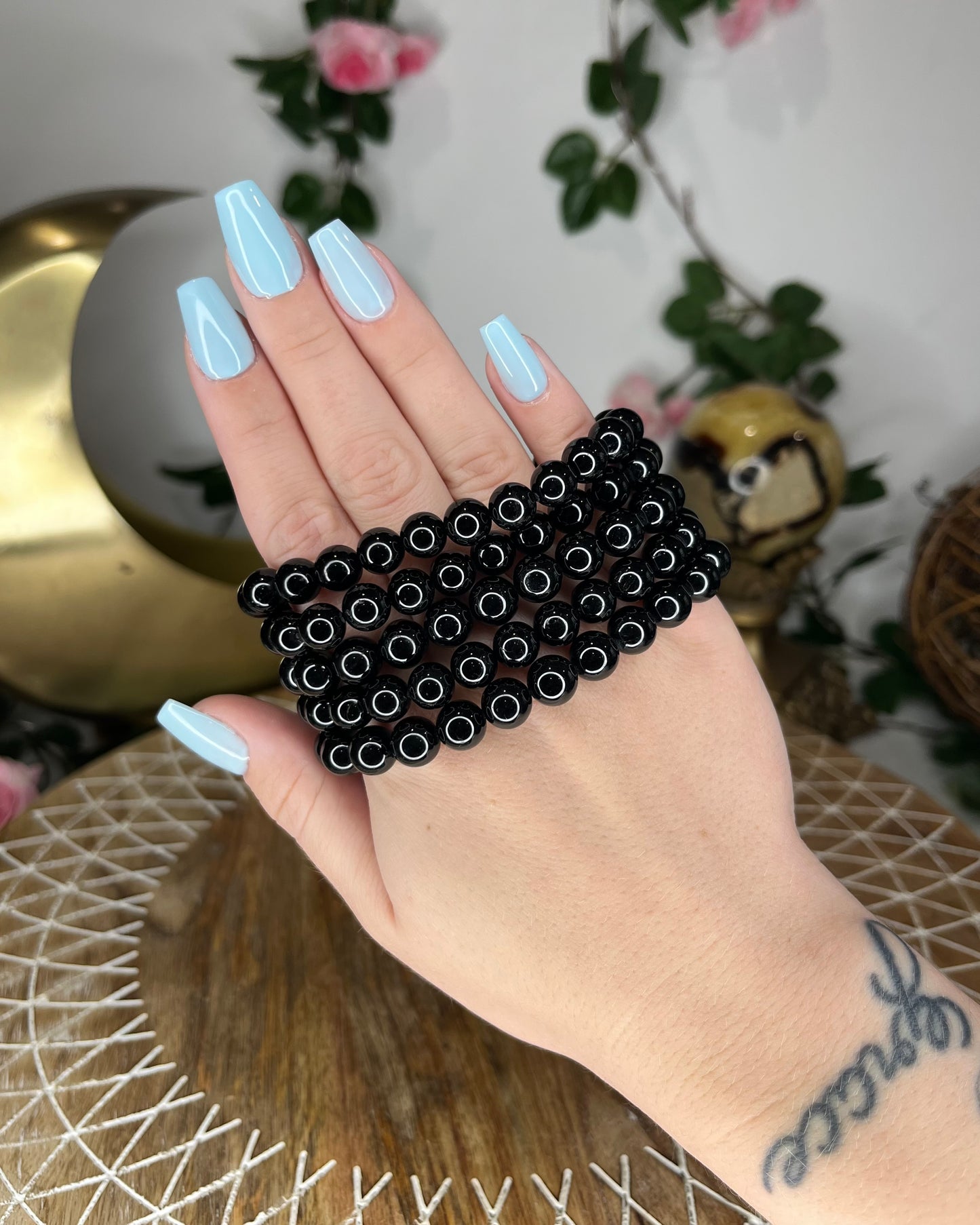 Black Tourmaline Bracelets