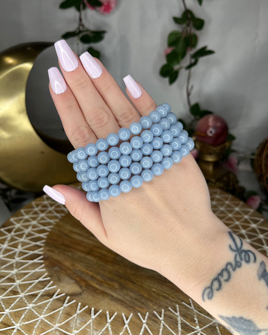 Angelite Bracelets