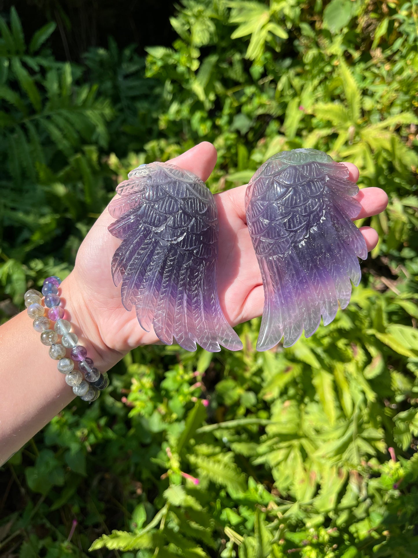 Fluorite Wings