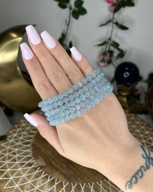 Aquamarine Bracelets