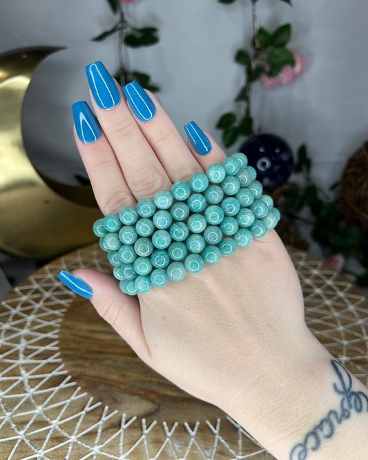 Amazonite Bracelets