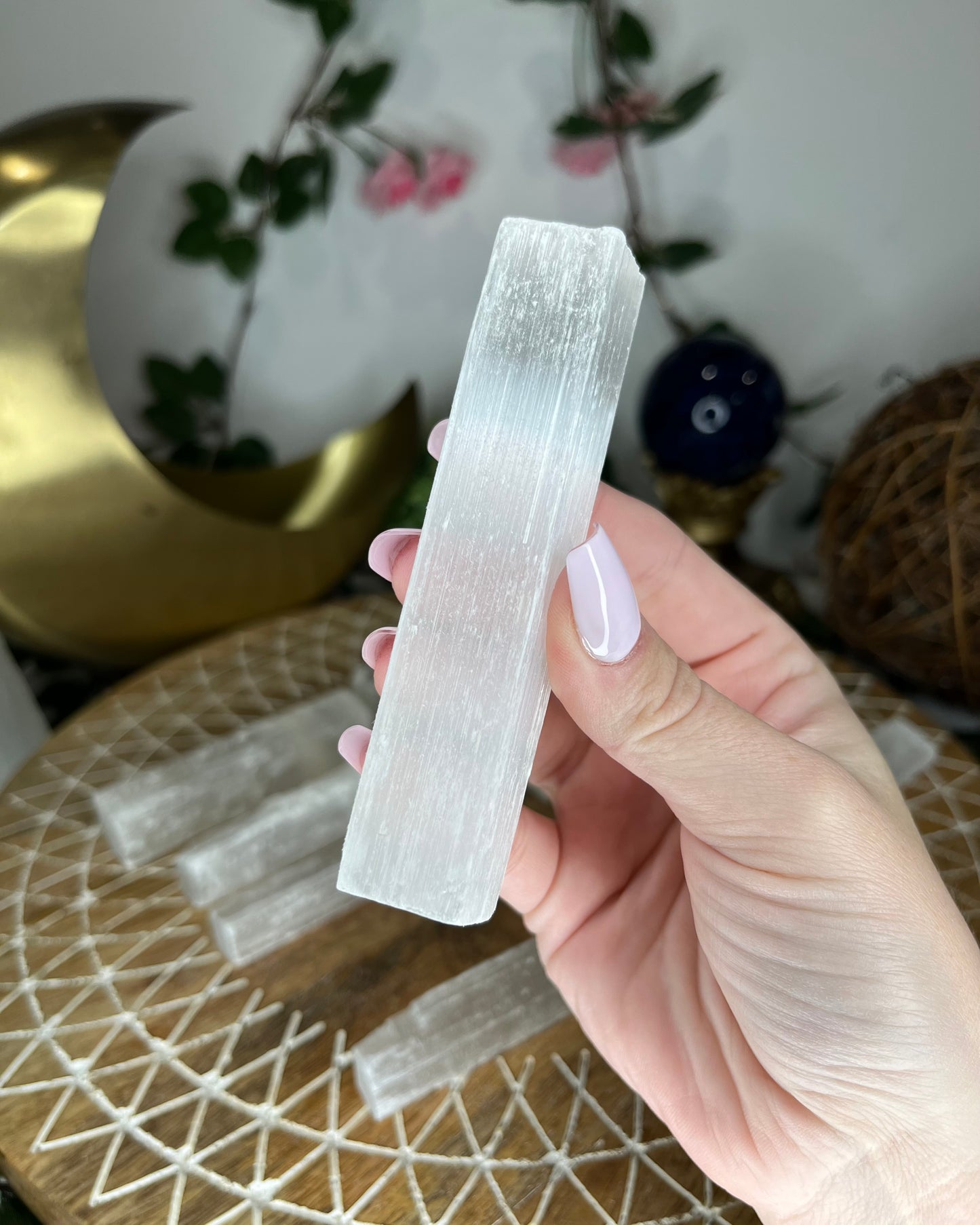 Selenite Sticks