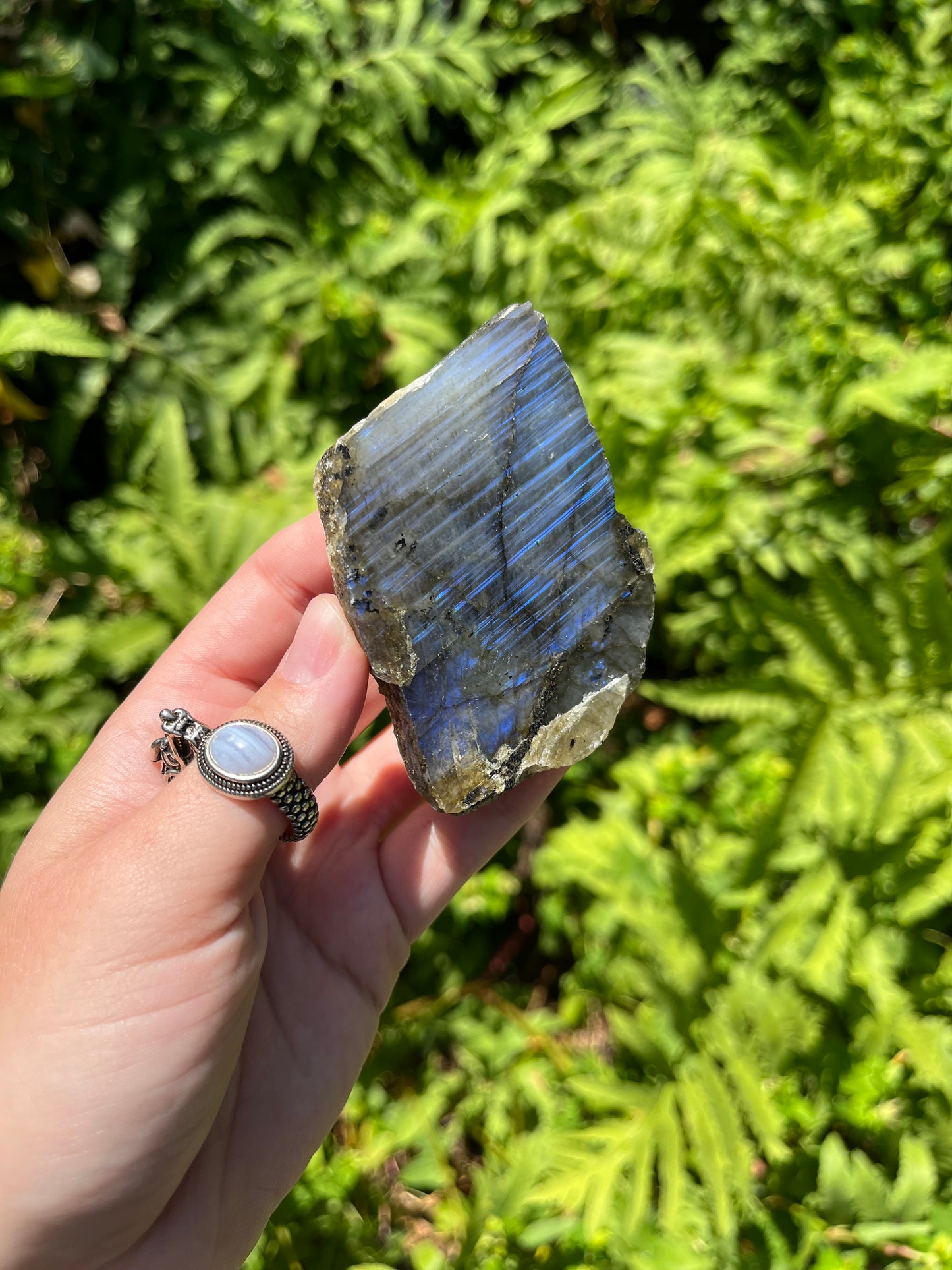 Labradorite Slabs