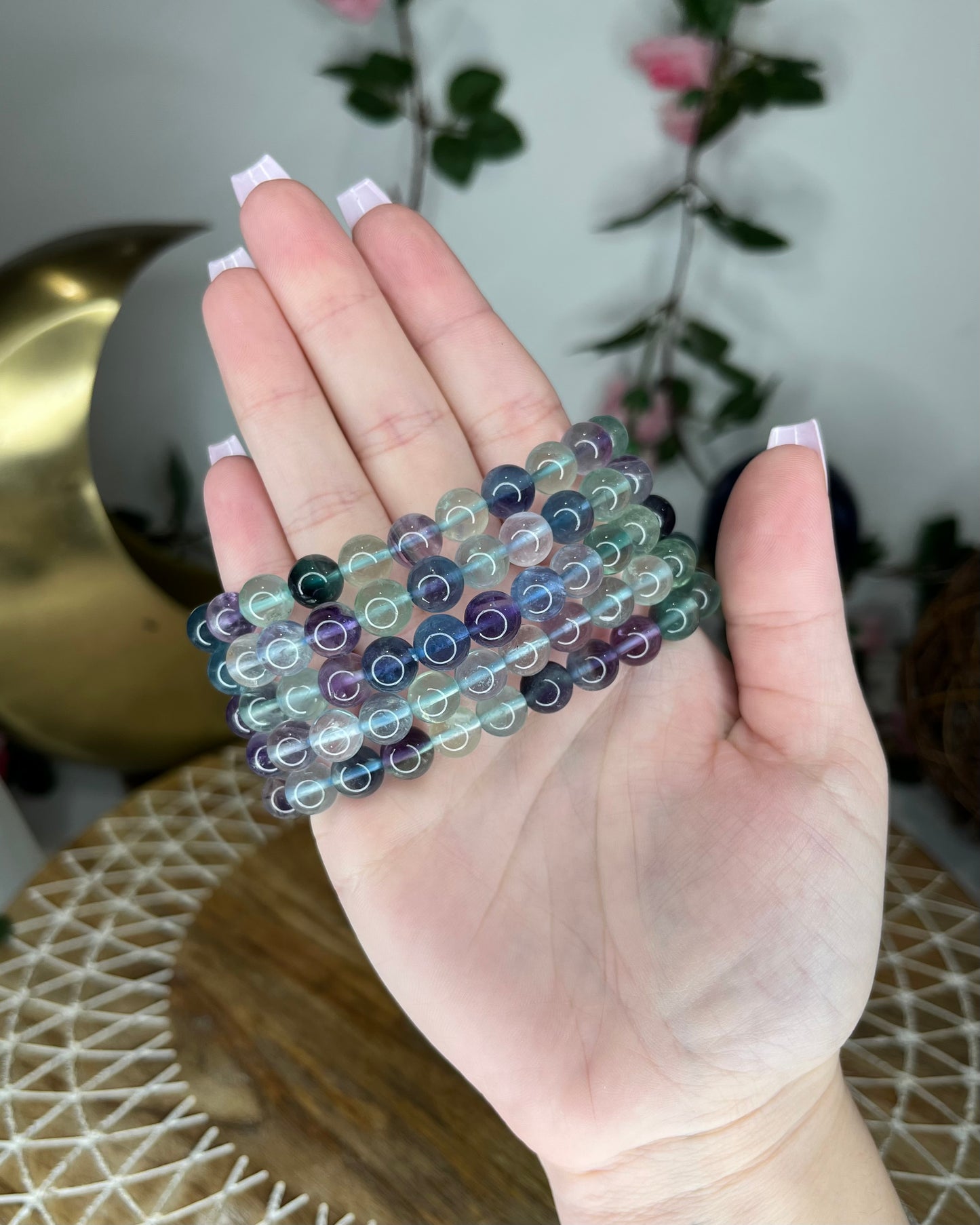 Fluorite Bracelets