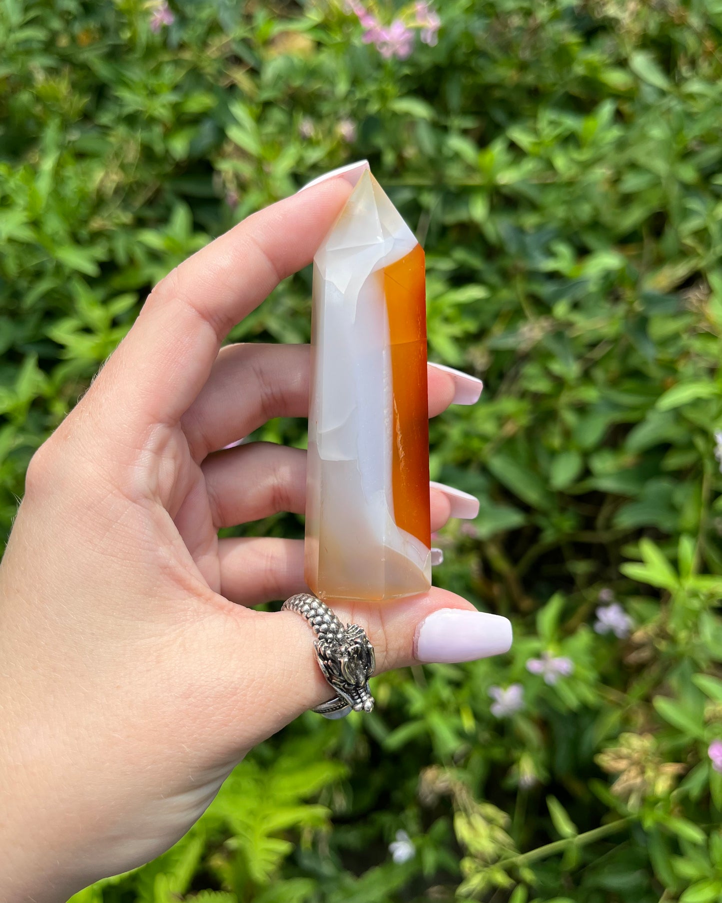 Carnelian Points