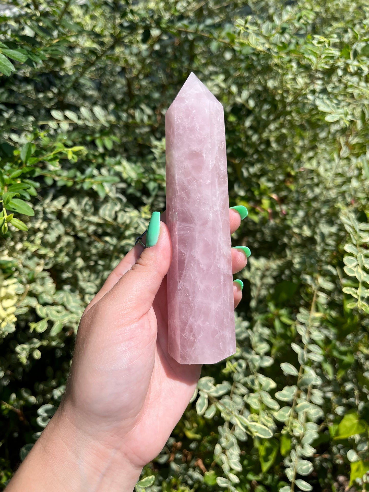 Rose Quartz Towers