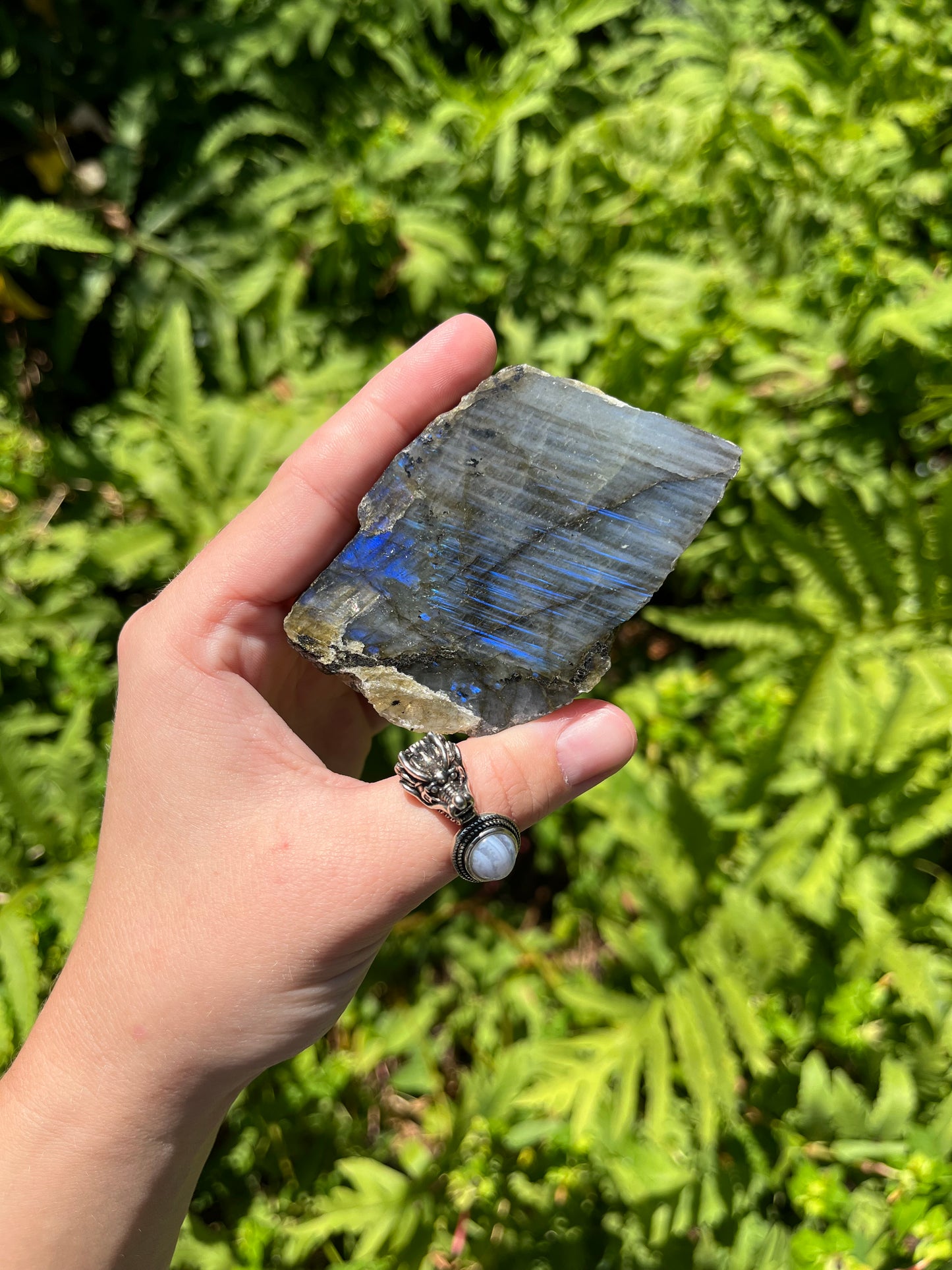 Labradorite Slabs