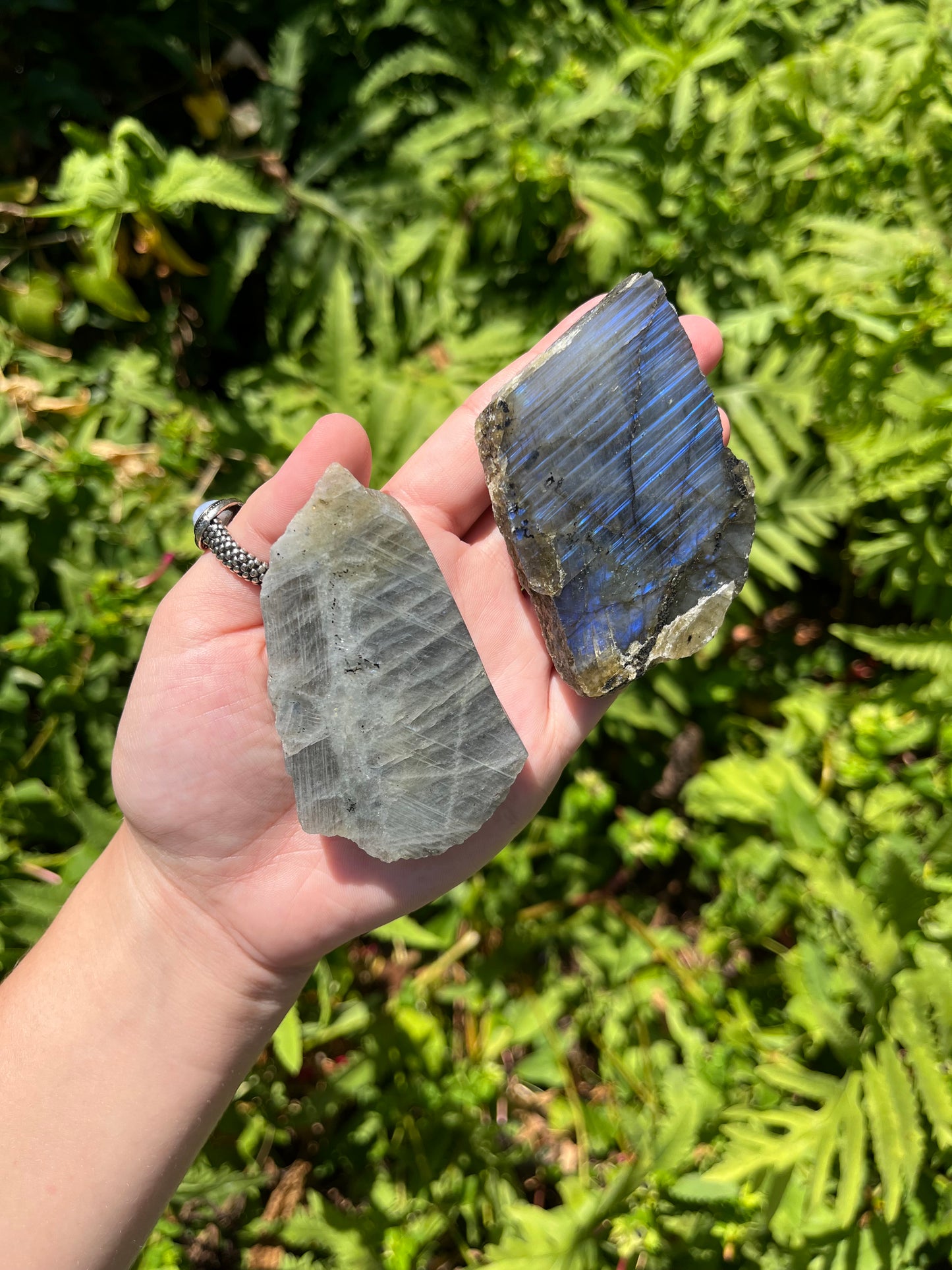 Labradorite Slabs