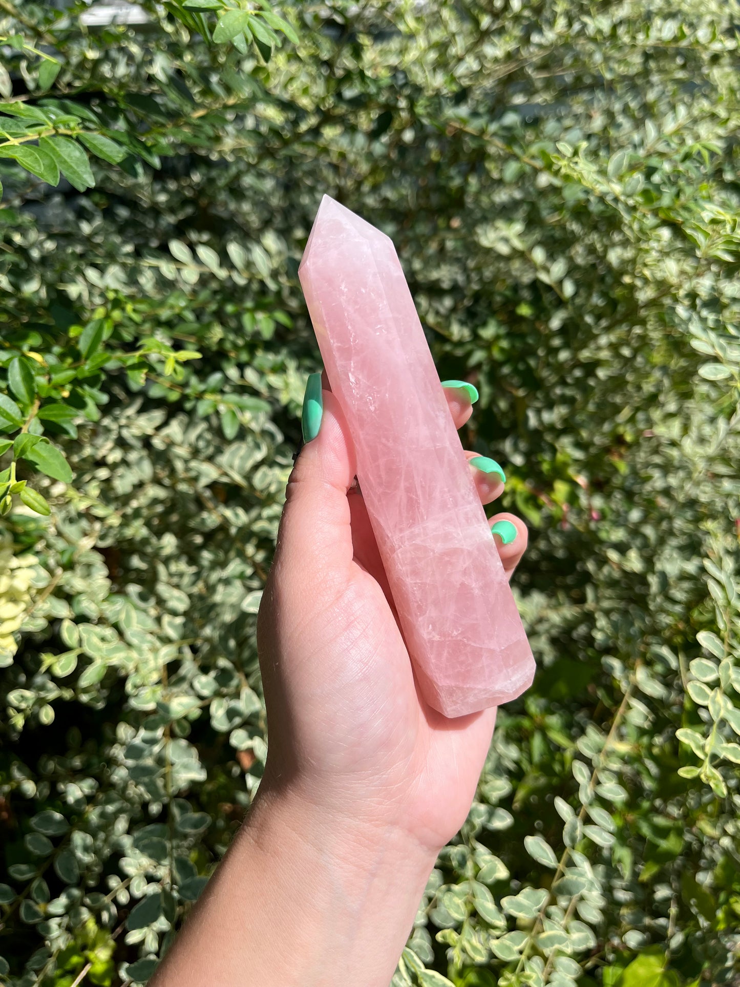 Rose Quartz Towers