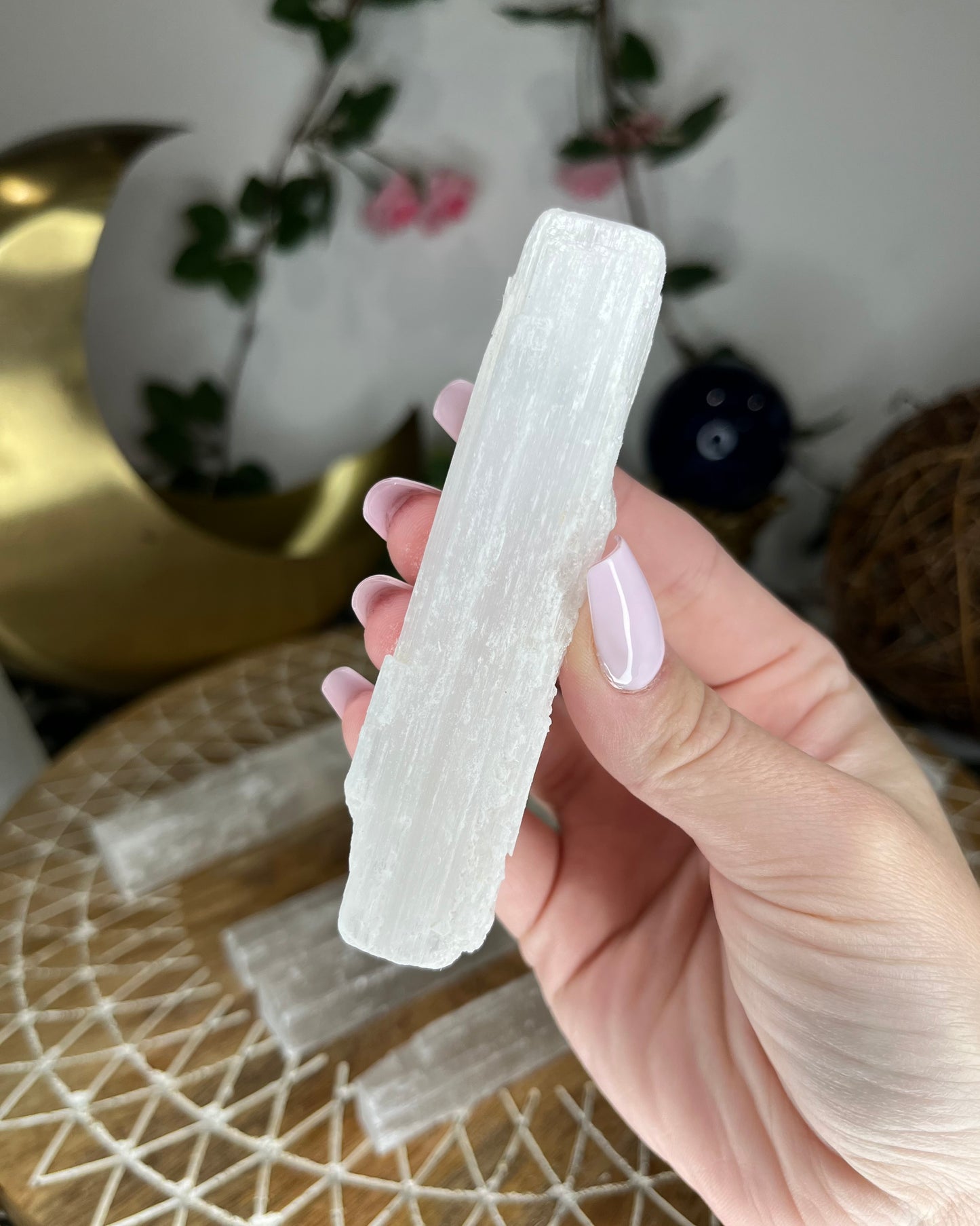 Selenite Sticks