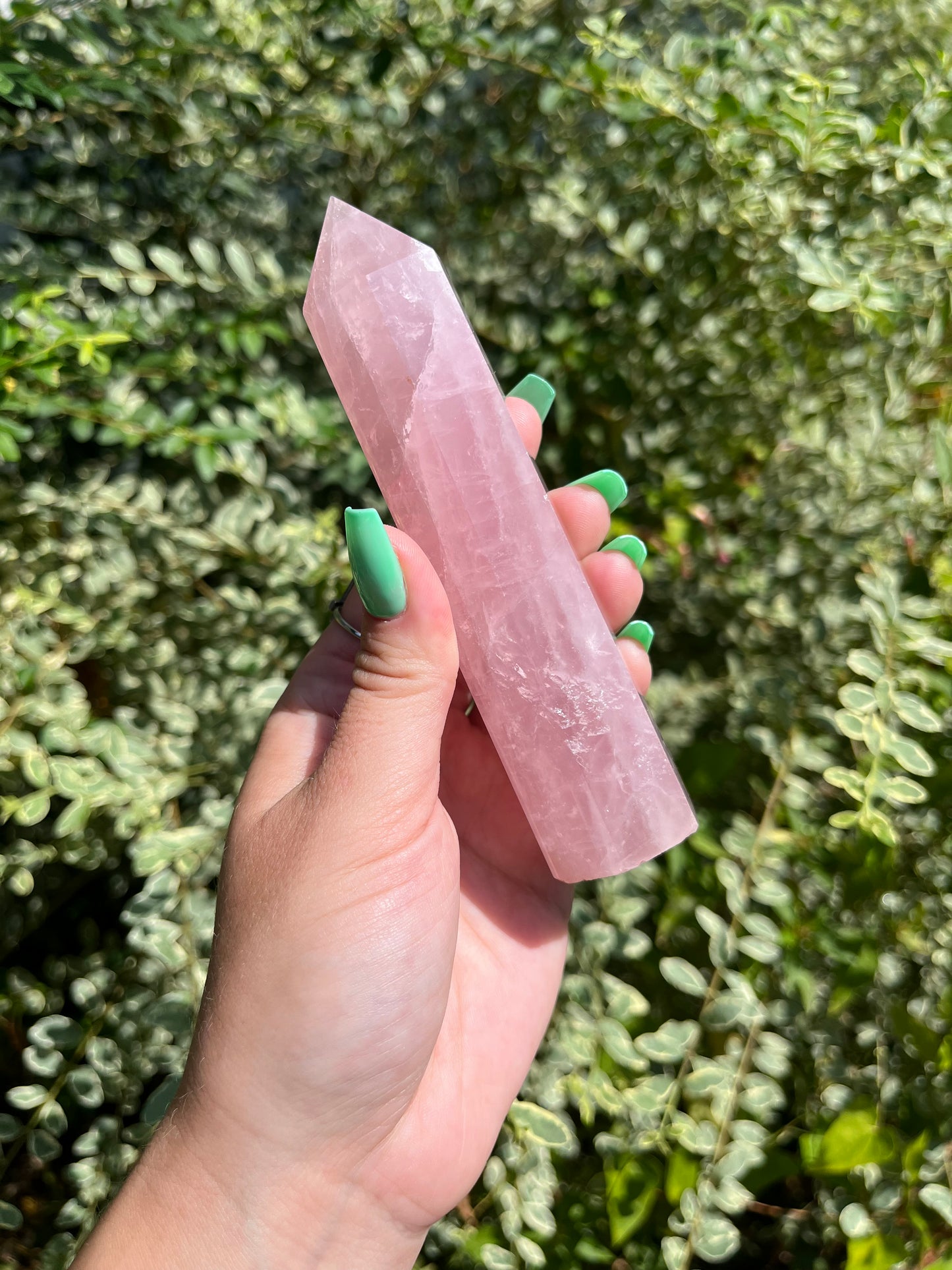 Rose Quartz Towers