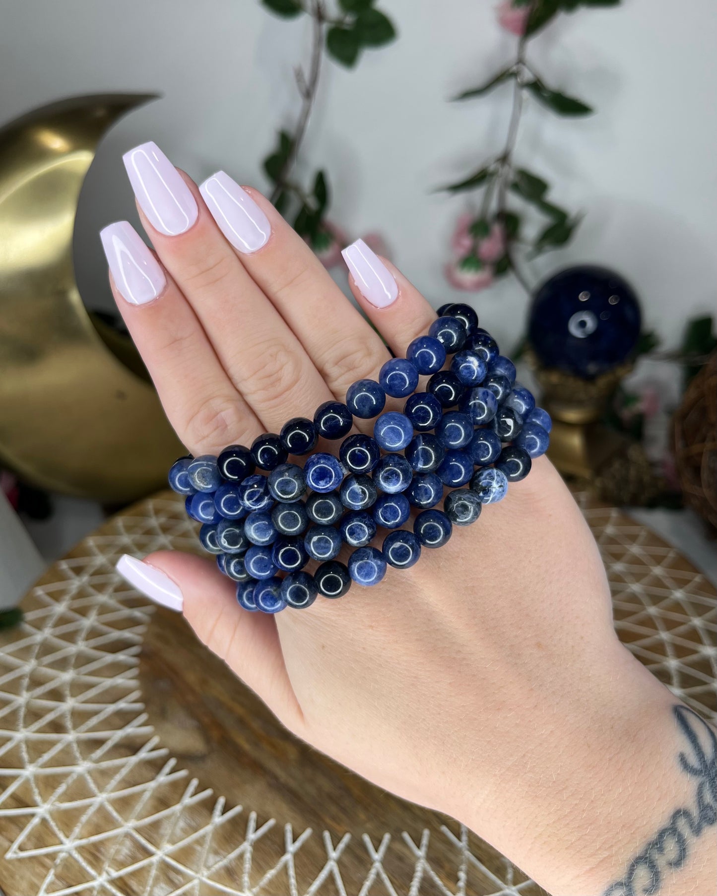 Sodalite Bracelets