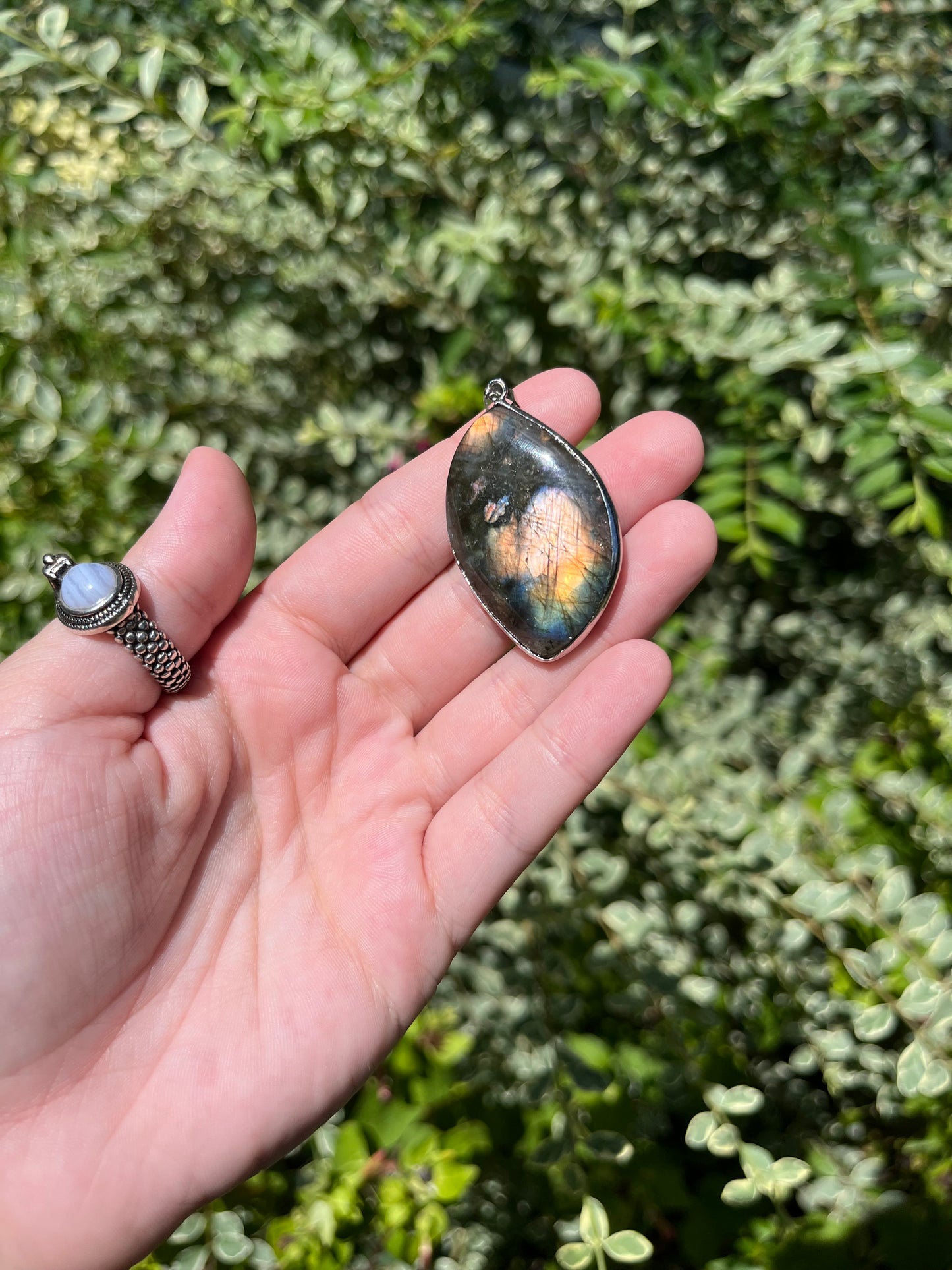 Labradorite Necklaces