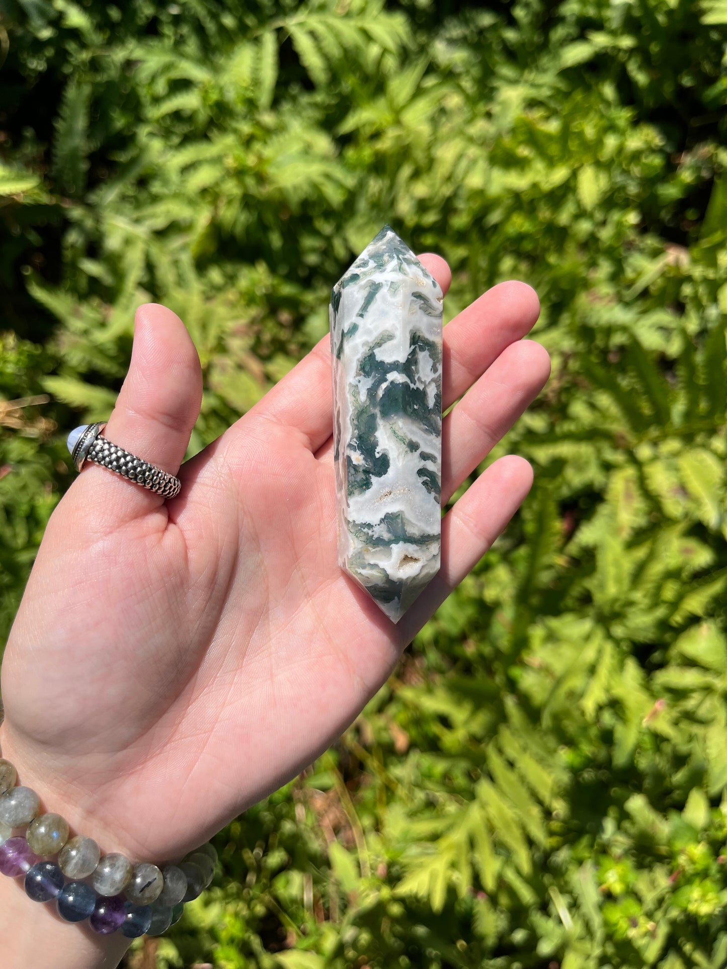 Moss Agate DTs