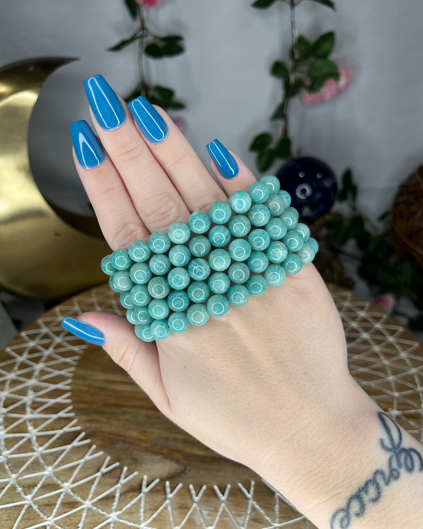 Amazonite Bracelets