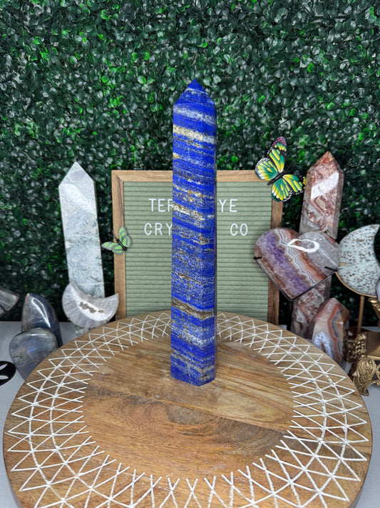 Lapis Lazuli Tower