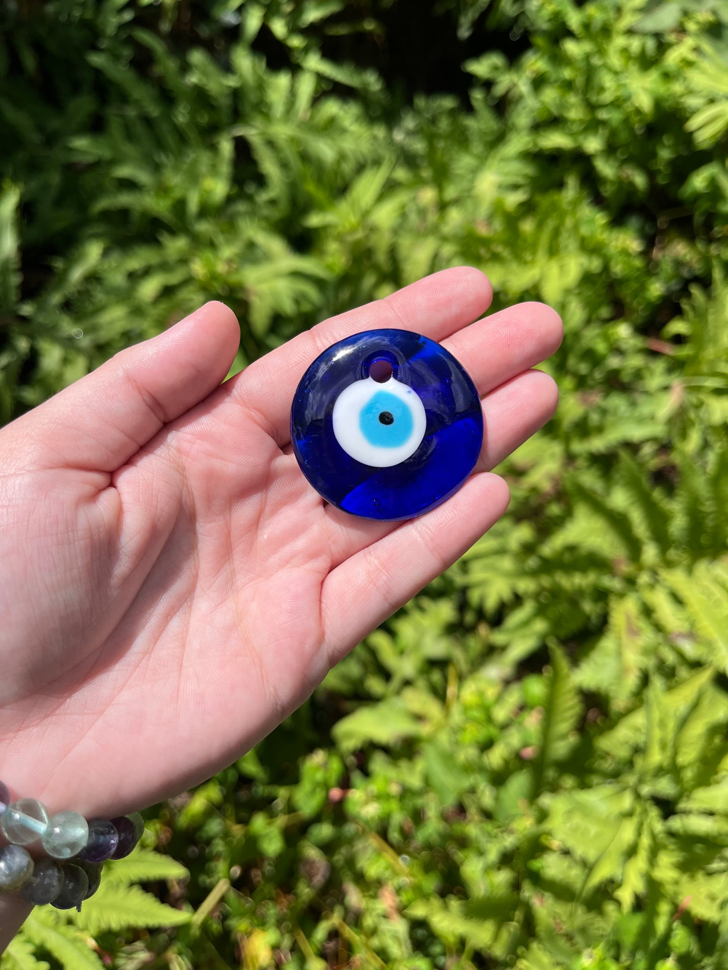 Evil Eye Pendants