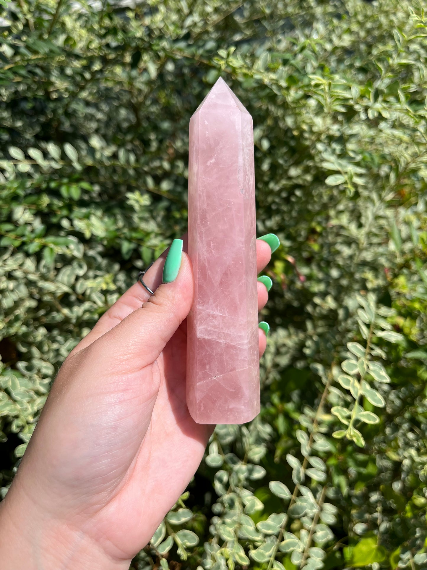 Rose Quartz Towers