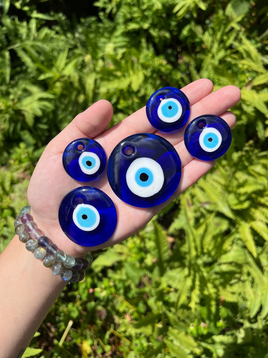 Evil Eye Pendants